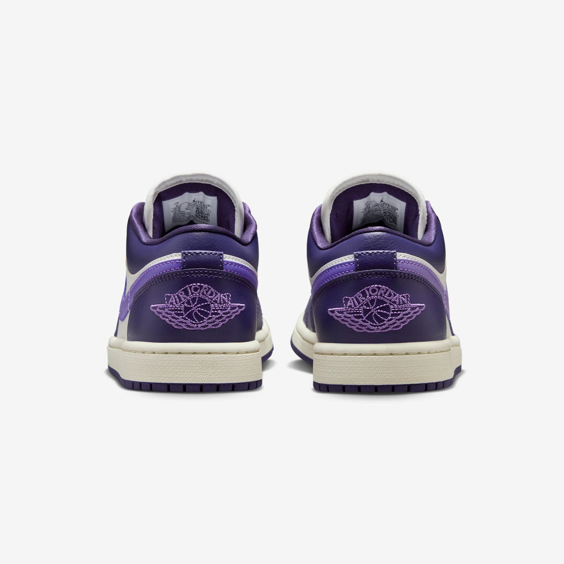 Jordan 1 Low Sky J Purple (Women's)