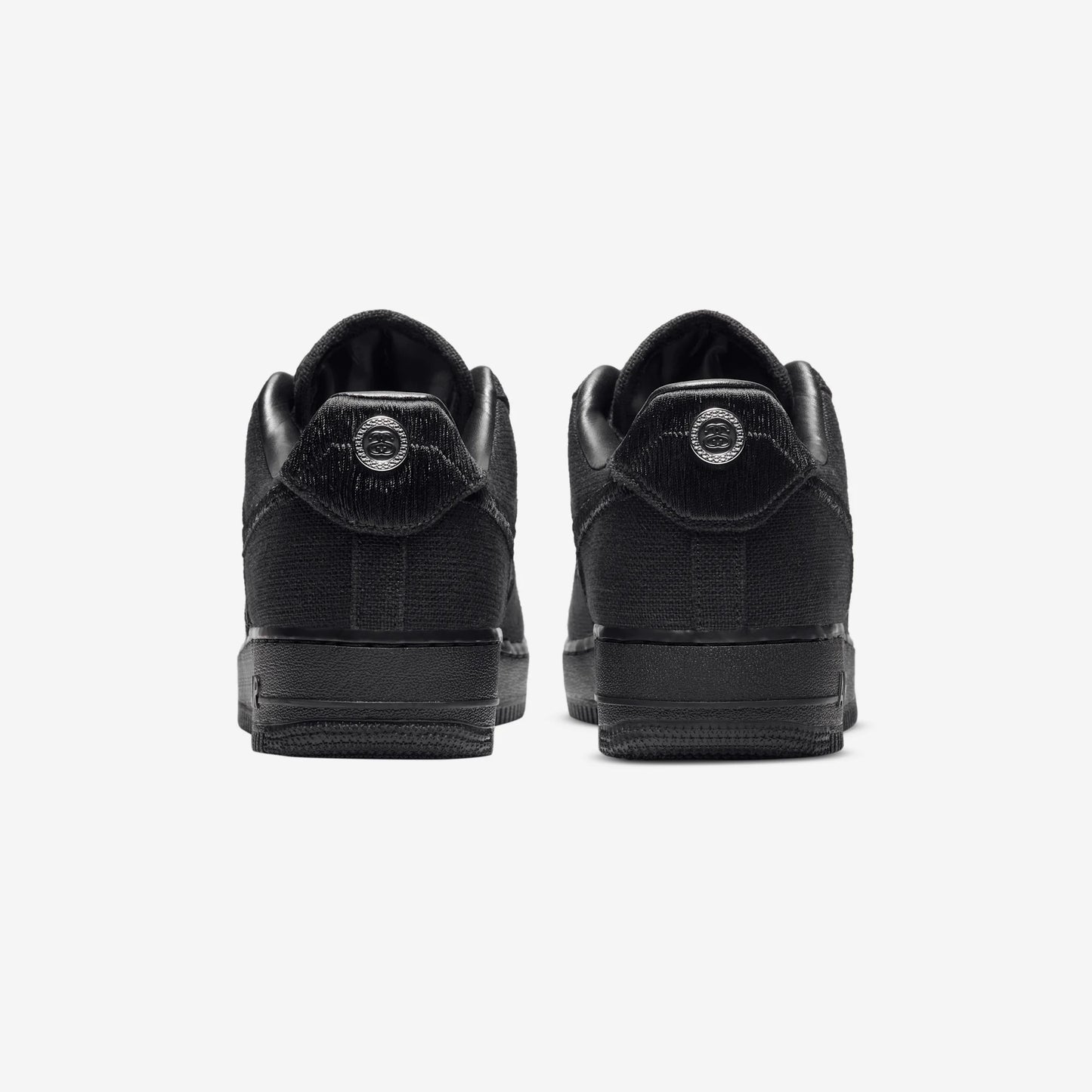 Nike Air Force 1 Low Stussy Black