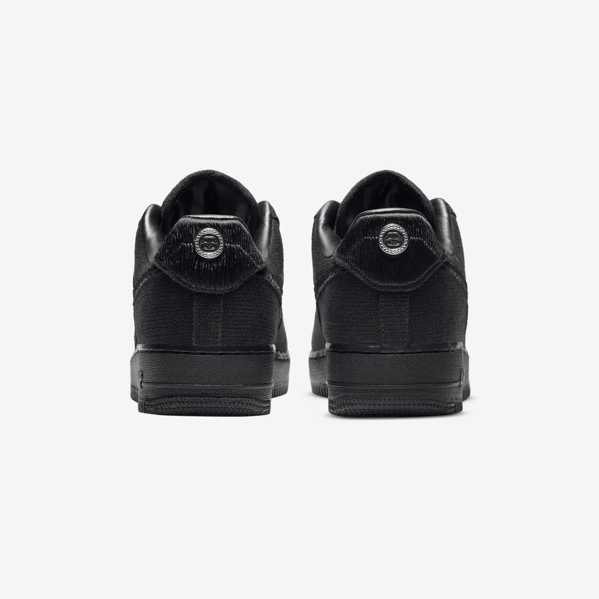 Nike Air Force 1 Low Stussy Black