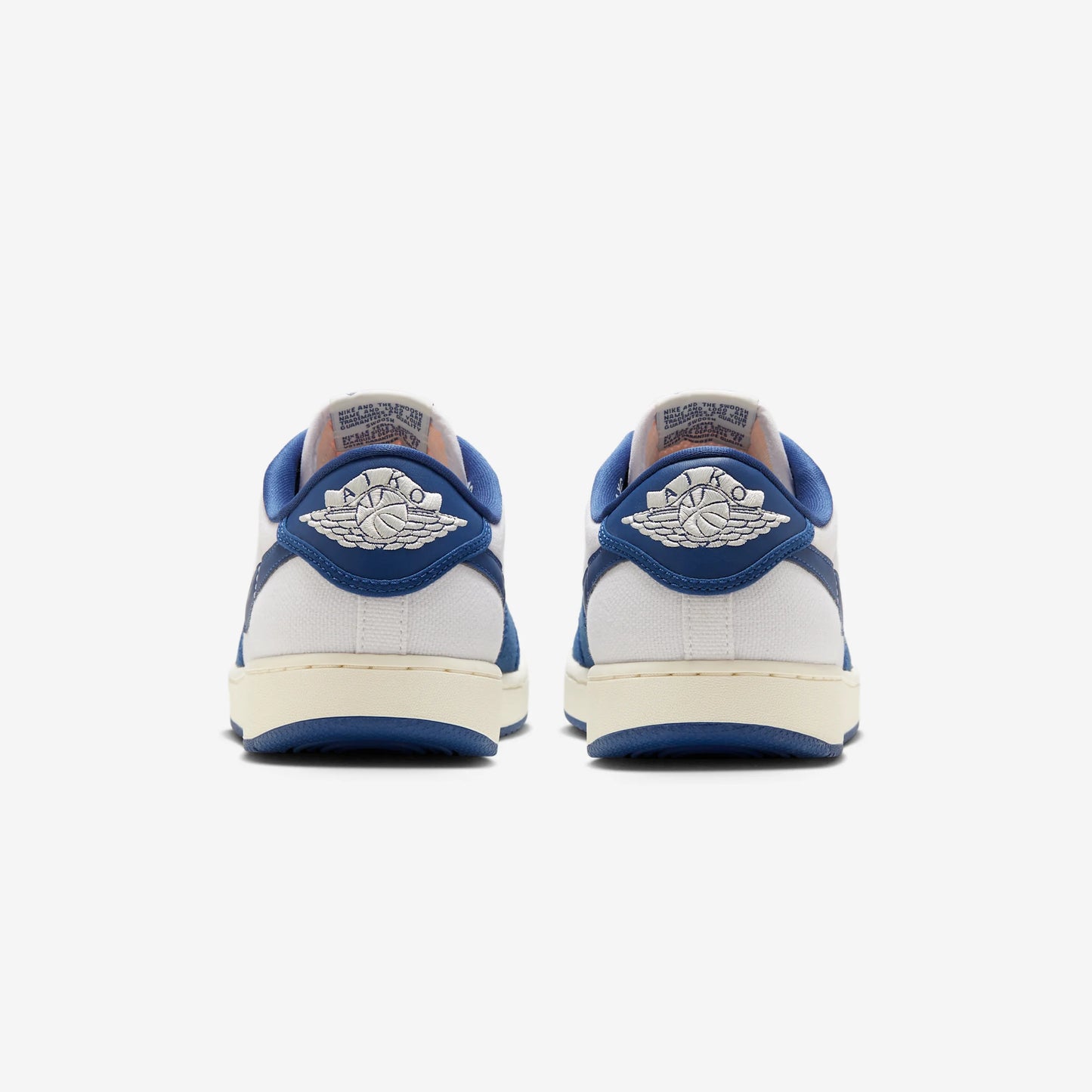 Jordan 1 Retro AJKO Low Kentucky