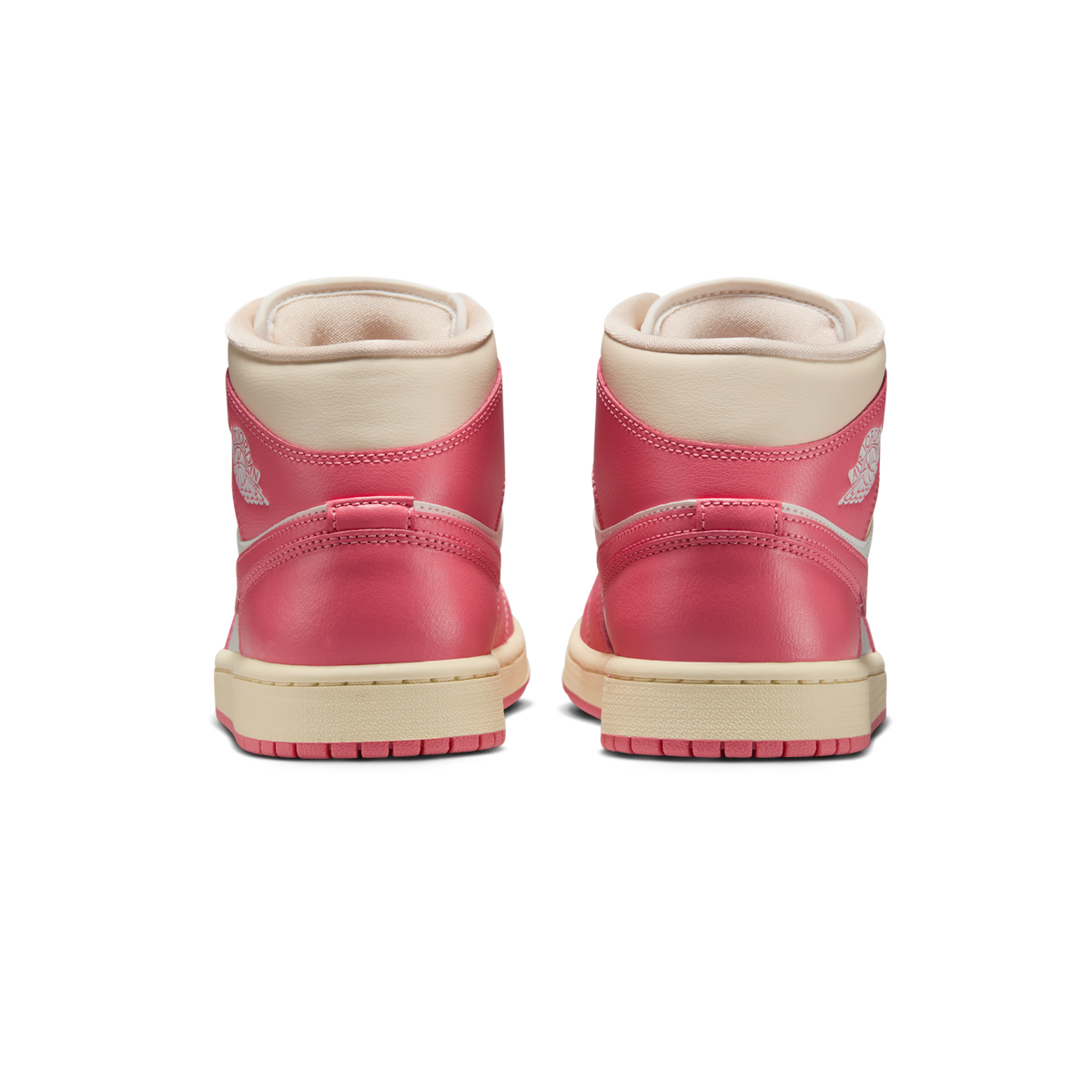 Jordan 1 Mid Guava Ice (Women's)