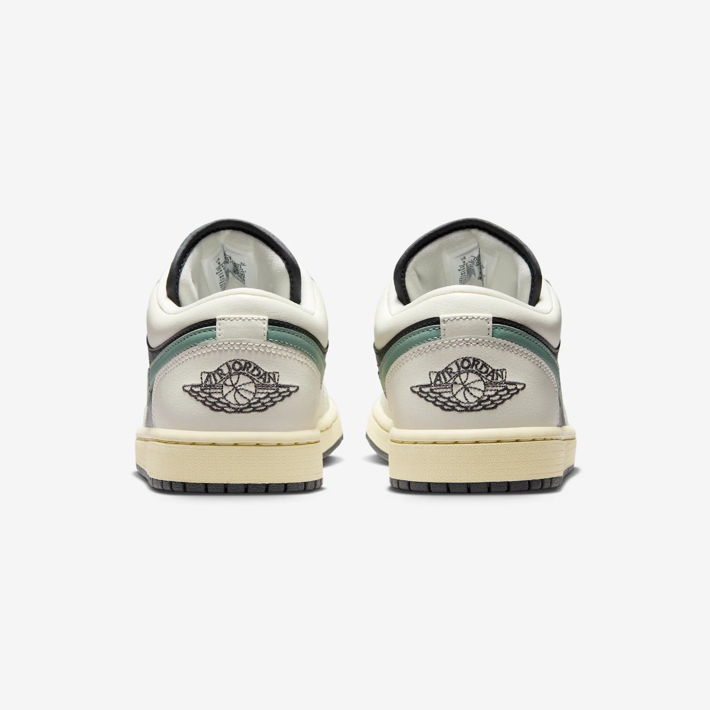 Jordan 1 Low Jade Smoke (Women's)