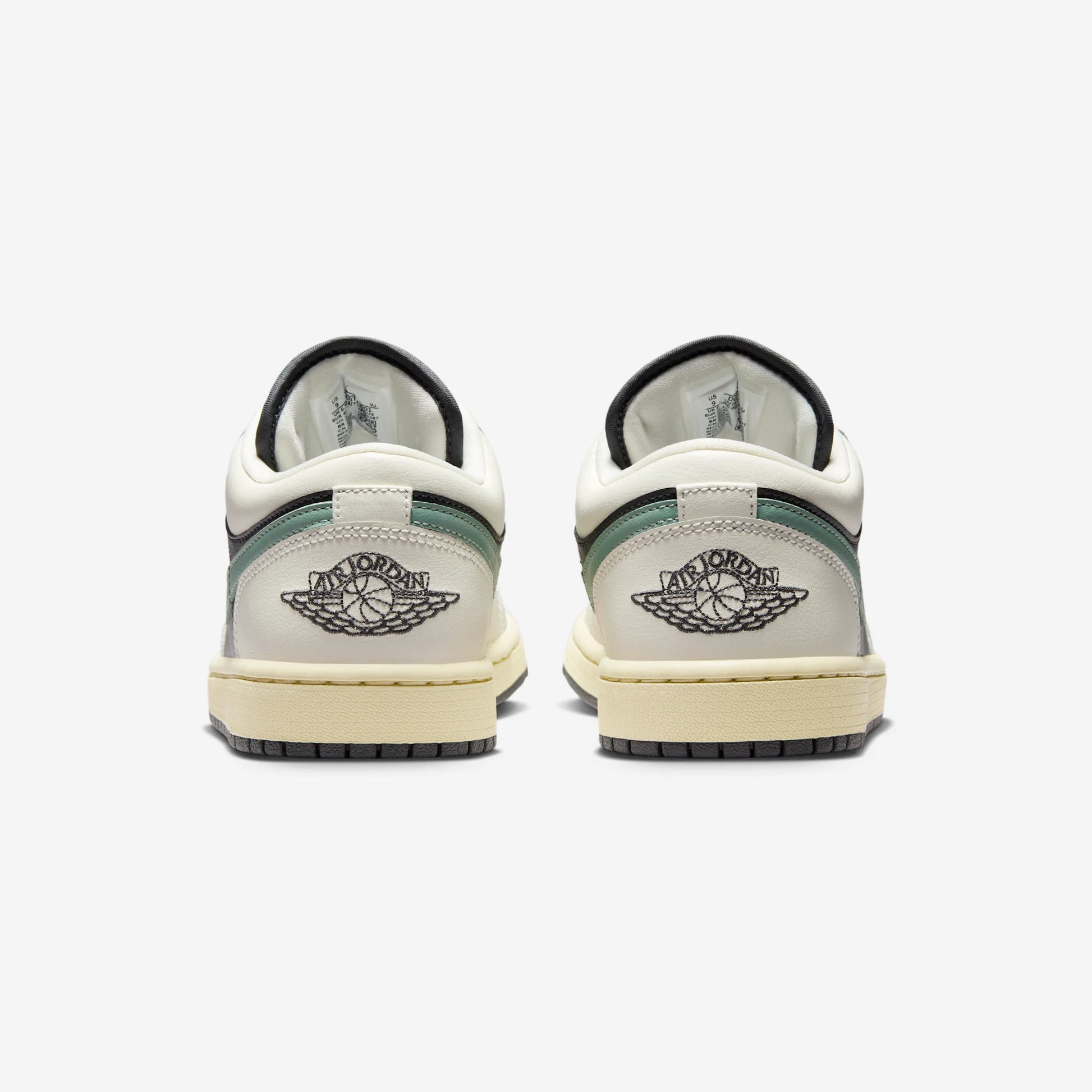 Jordan 1 Low Jade Smoke (Women's)
