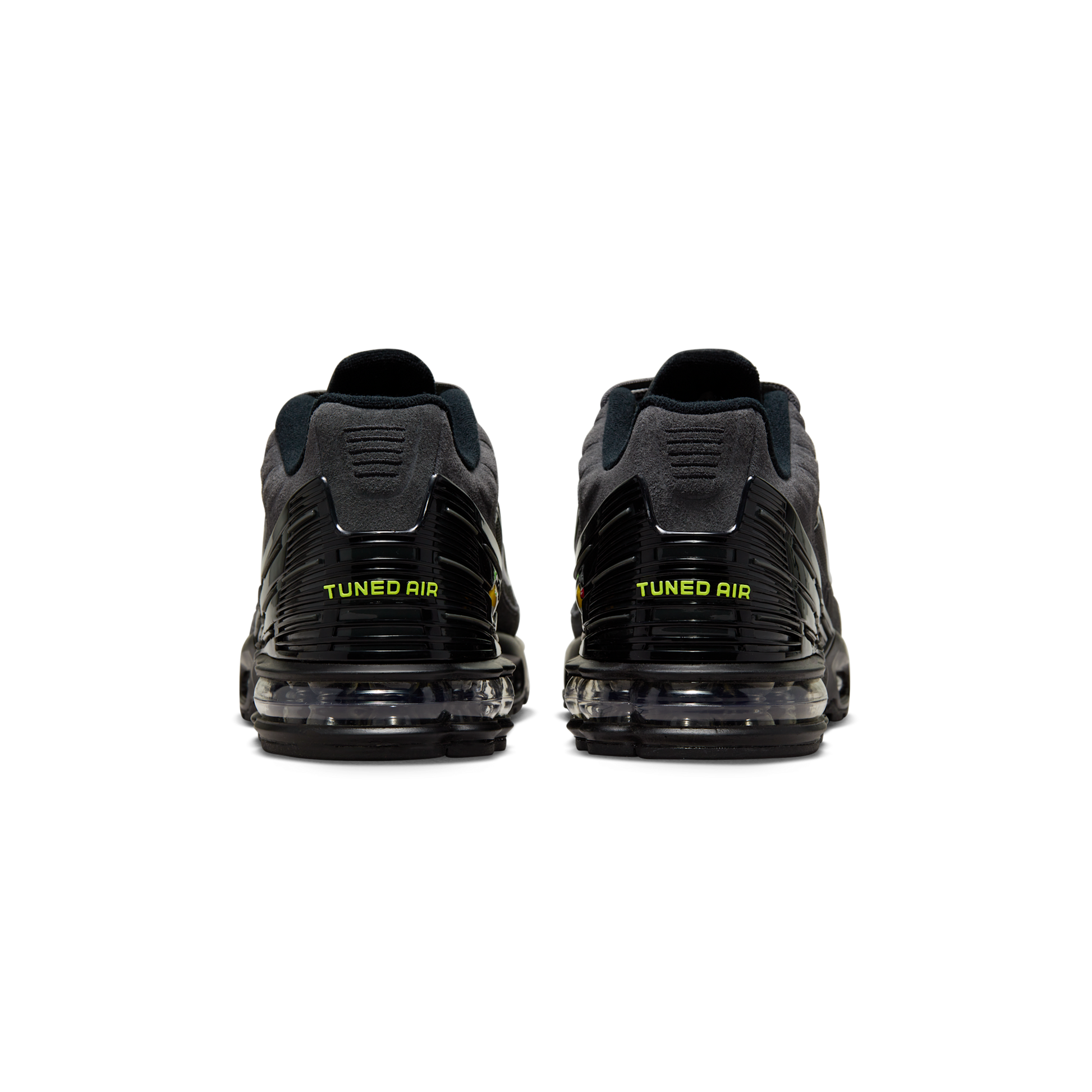 Nike Air Max Plus 3 Black Volt