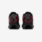 Nike Shox TL Black University Red Gradient