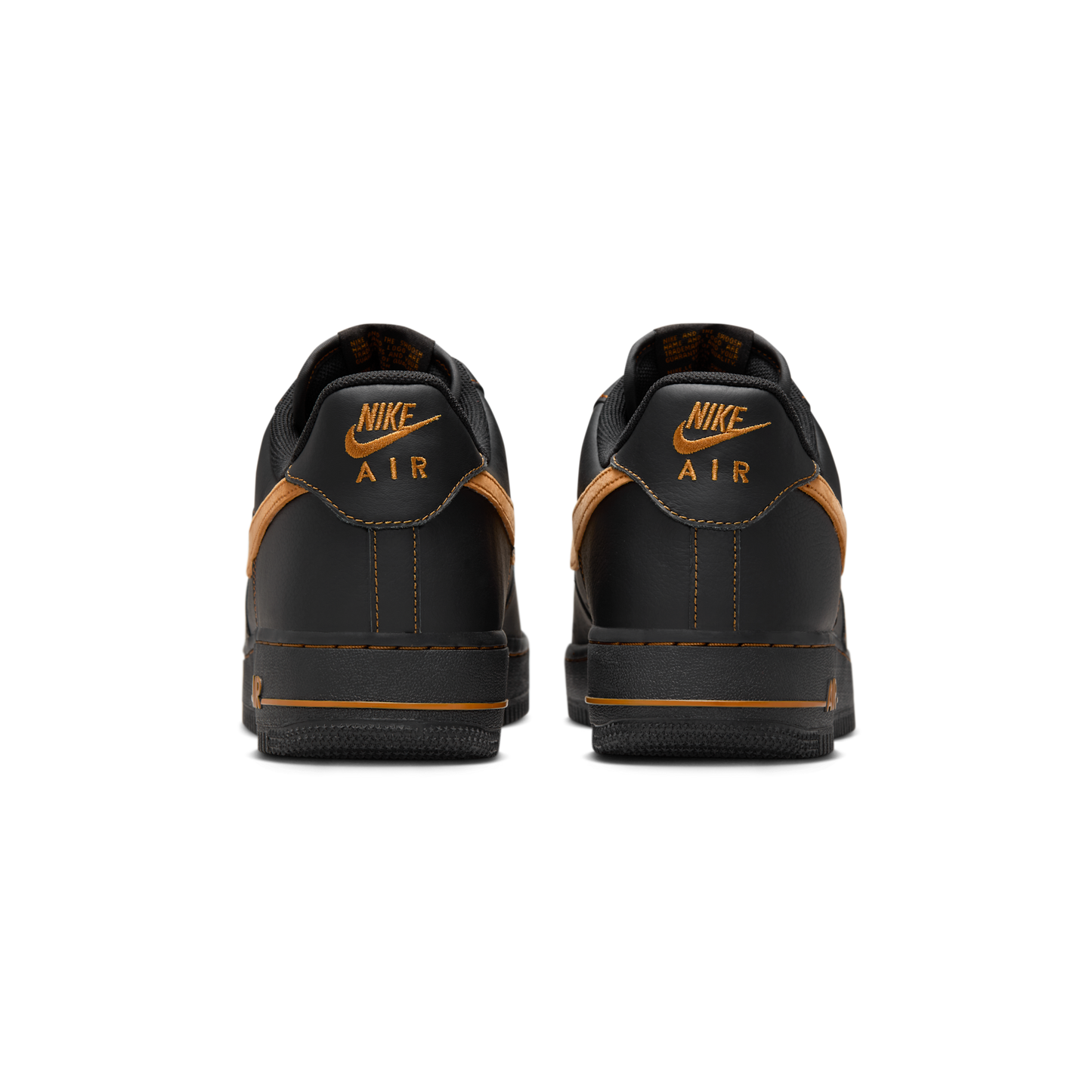 Nike Air Force 1 Low '07 LV8 Black Desert Ochre