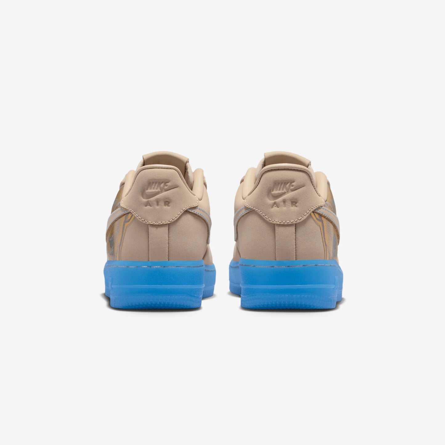 Nike Air Force 1 Low Kobe Bryant Linen (GS)