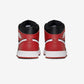 Jordan 1 Mid Gym Red Black White (2024)