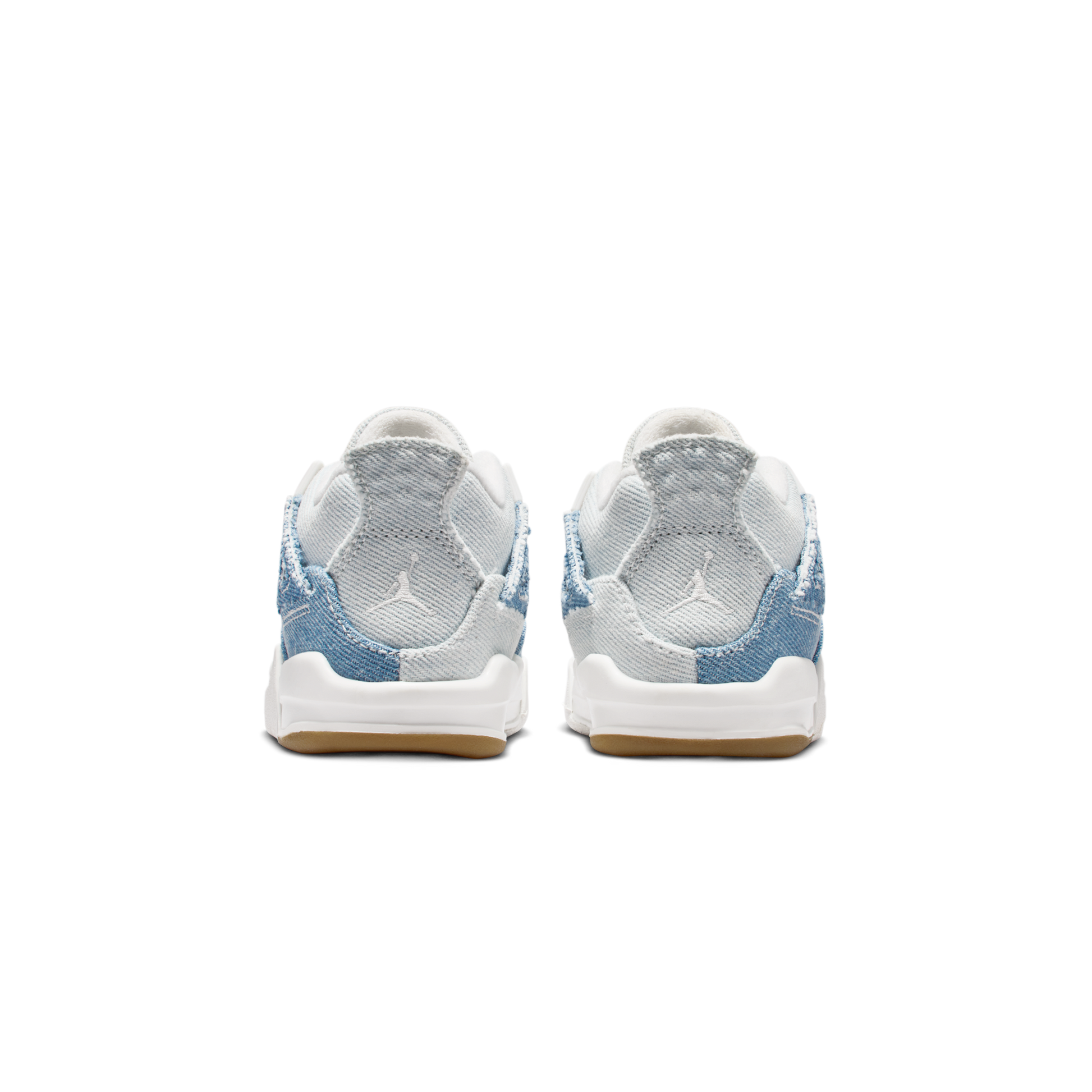 Jordan 4 Retro TEX Denim Worn Blue (TD)