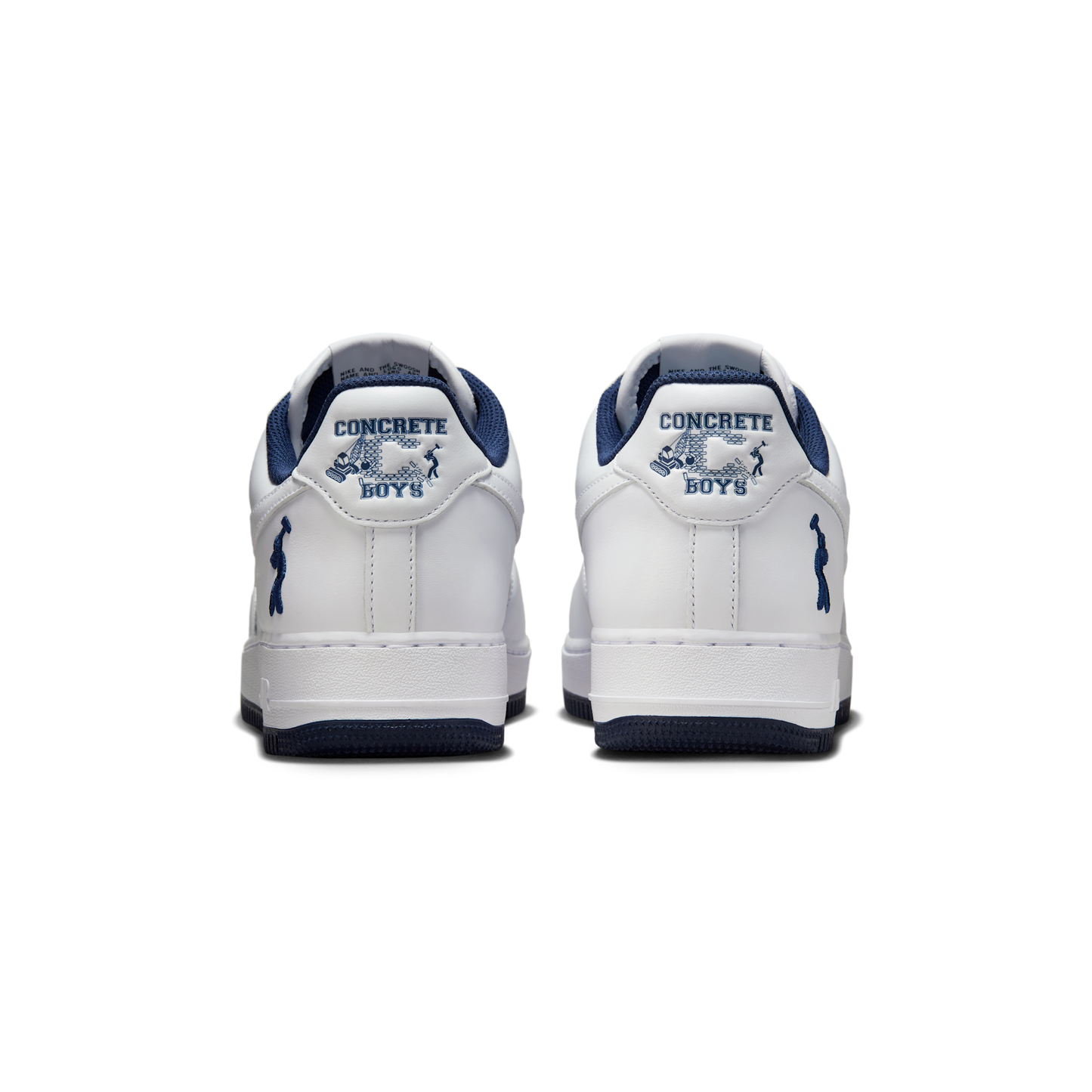 Nike Air Force 1 Low Lil Yachty Concrete Boys It's Us