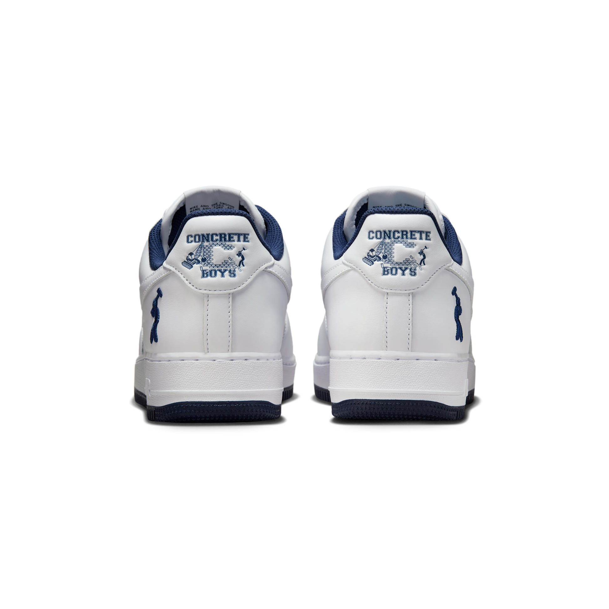 Nike Air Force 1 Low Lil Yachty Concrete Boys It's Us