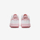 Nike Air Force 1 Low White Pink (GS)