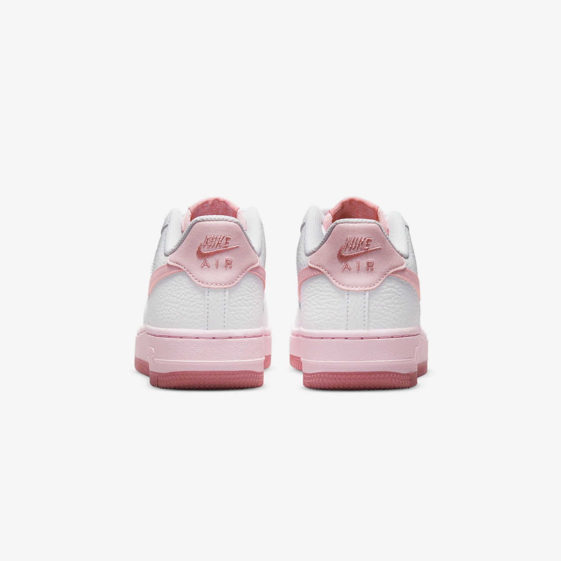 Nike Air Force 1 Low White Pink (GS)