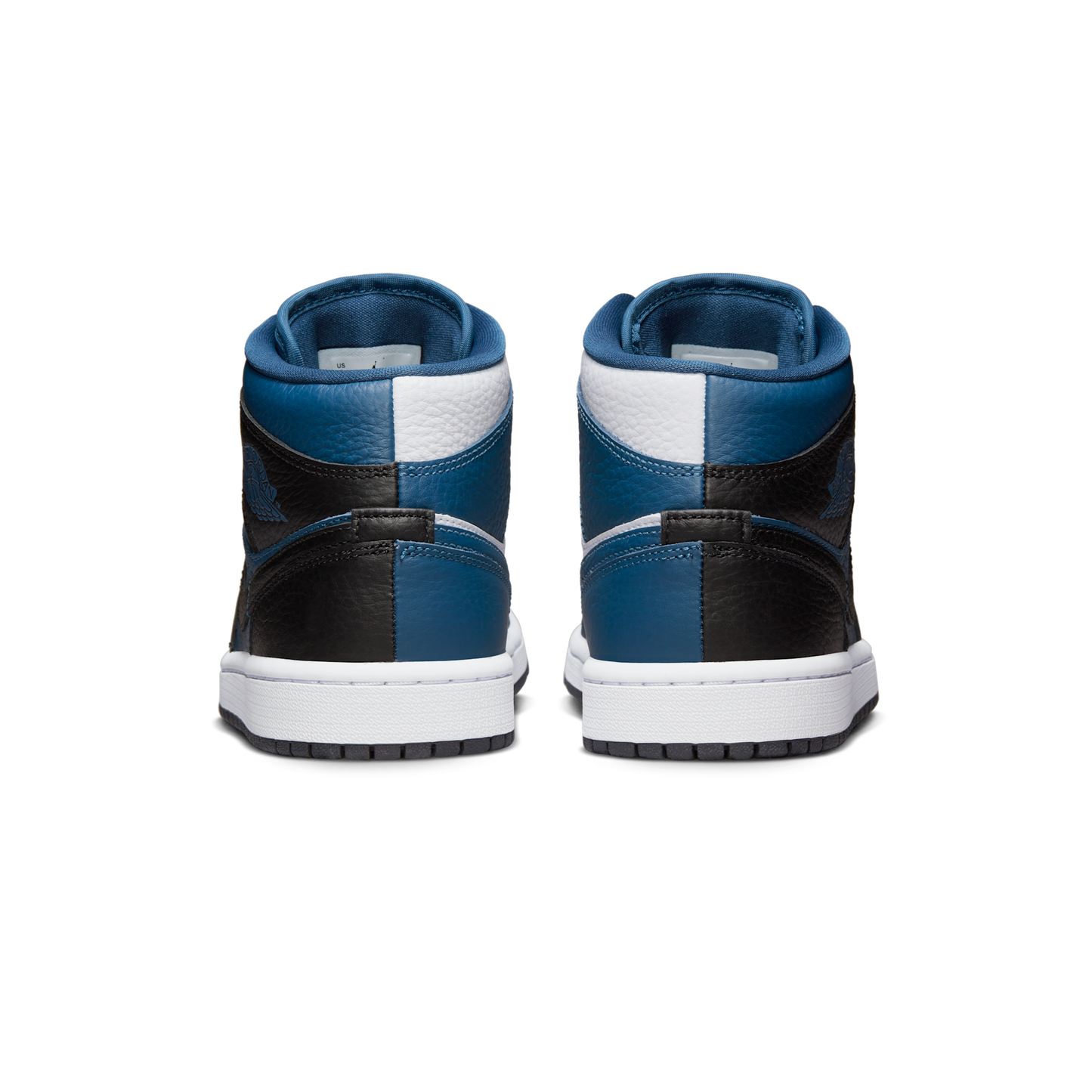 Jordan 1 Mid Split French Blue (Women's)