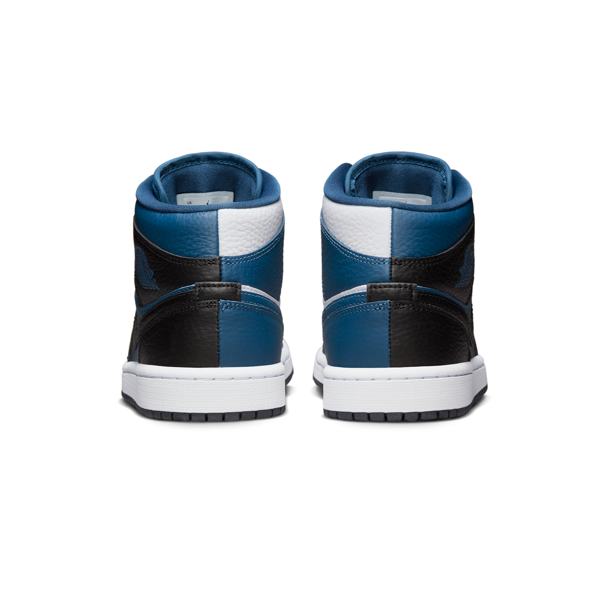 Jordan 1 Mid Split French Blue (Women's)