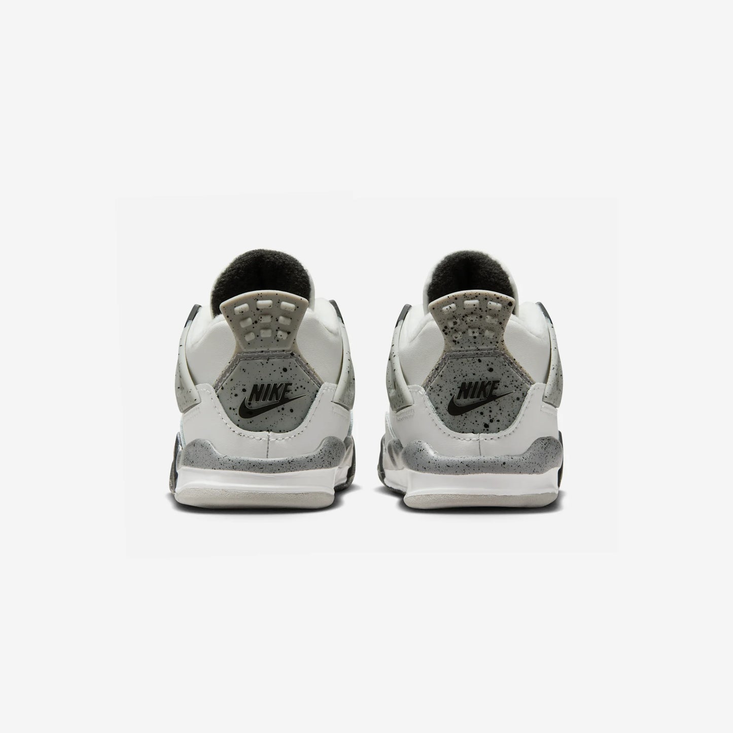 Jordan 4 Retro White Cement (2025) (TD)