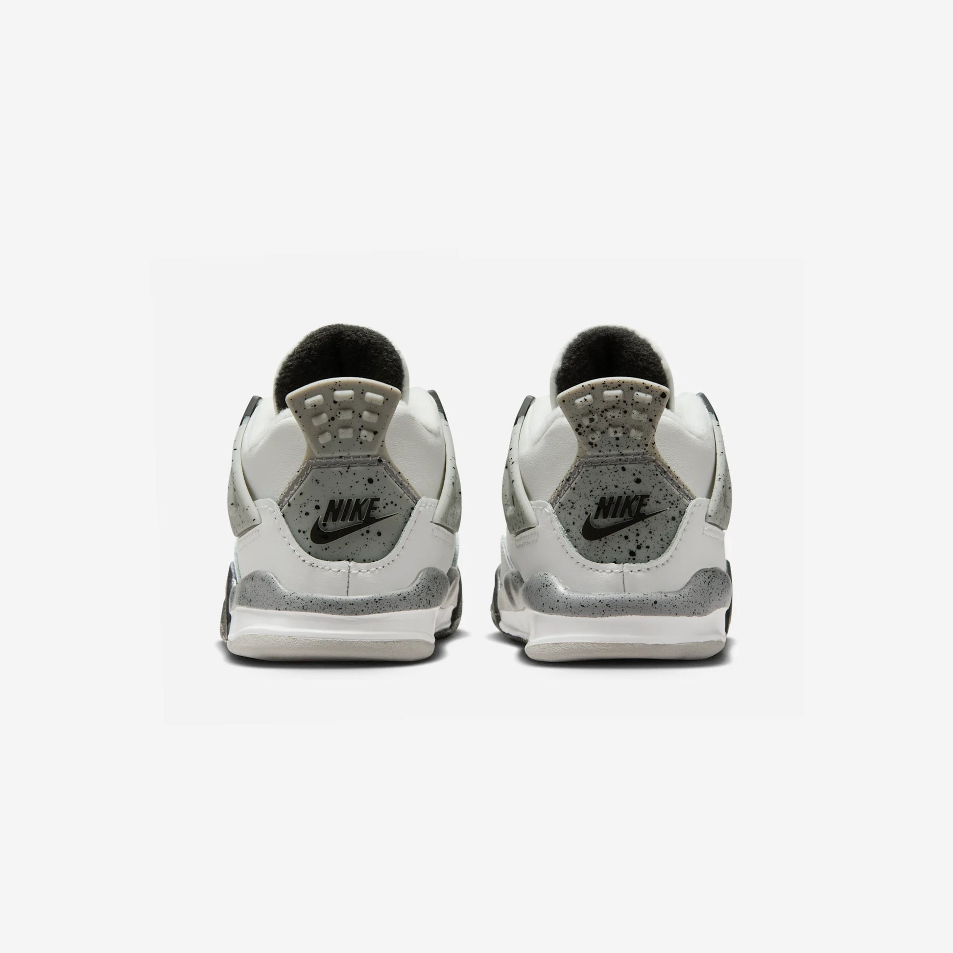 Jordan 4 Retro White Cement (2025) (TD)