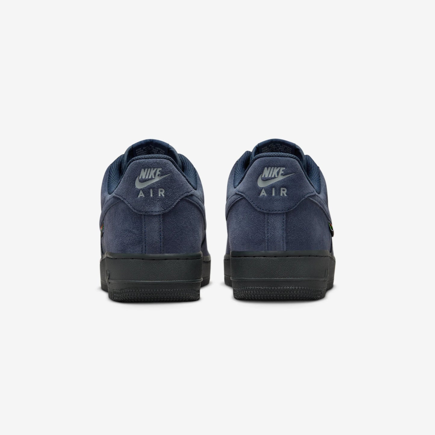 Nike Air Force 1 Low '07 Cordura Dark Obsidian