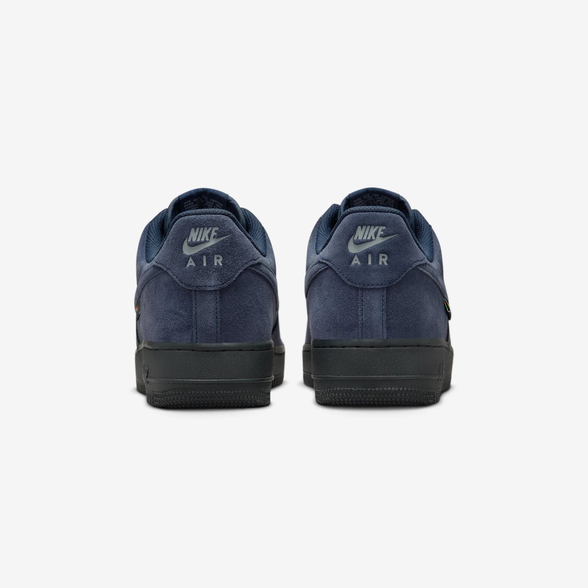 Nike Air Force 1 Low '07 Cordura Dark Obsidian