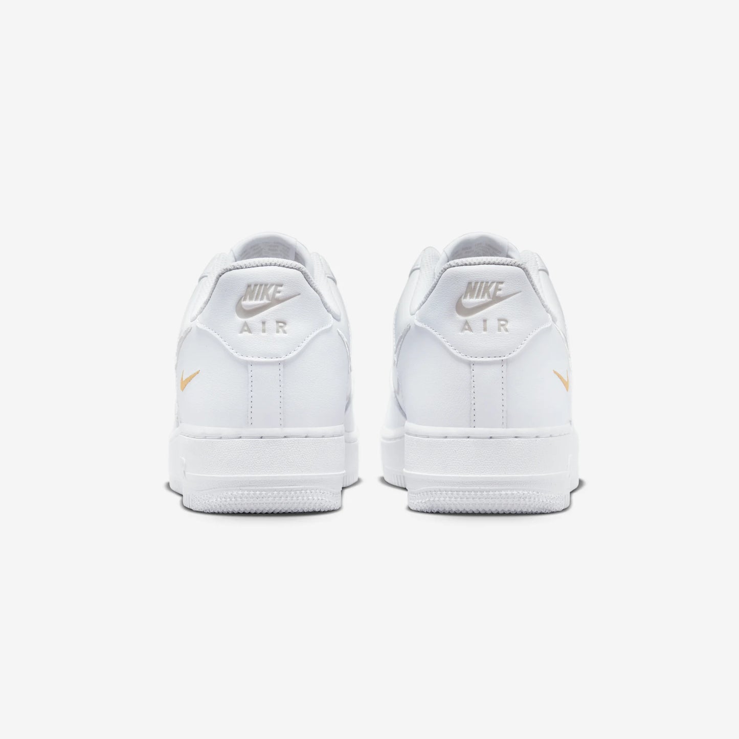 Nike Air Force 1 Low Multi-Swoosh White Yellow