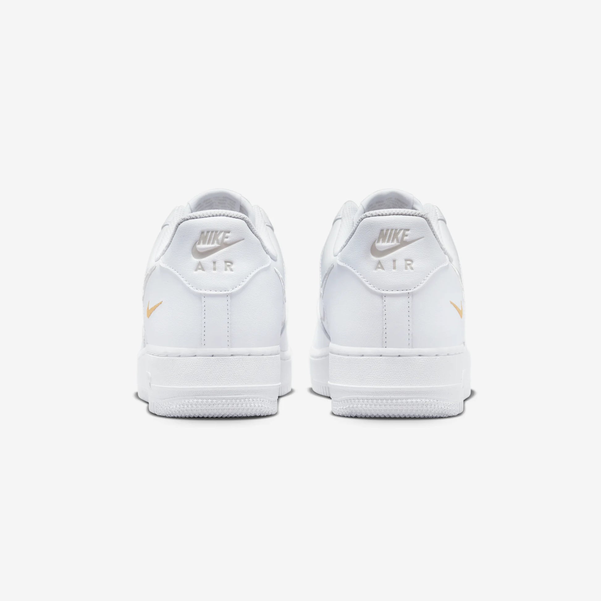 Nike Air Force 1 Low Multi-Swoosh White Yellow