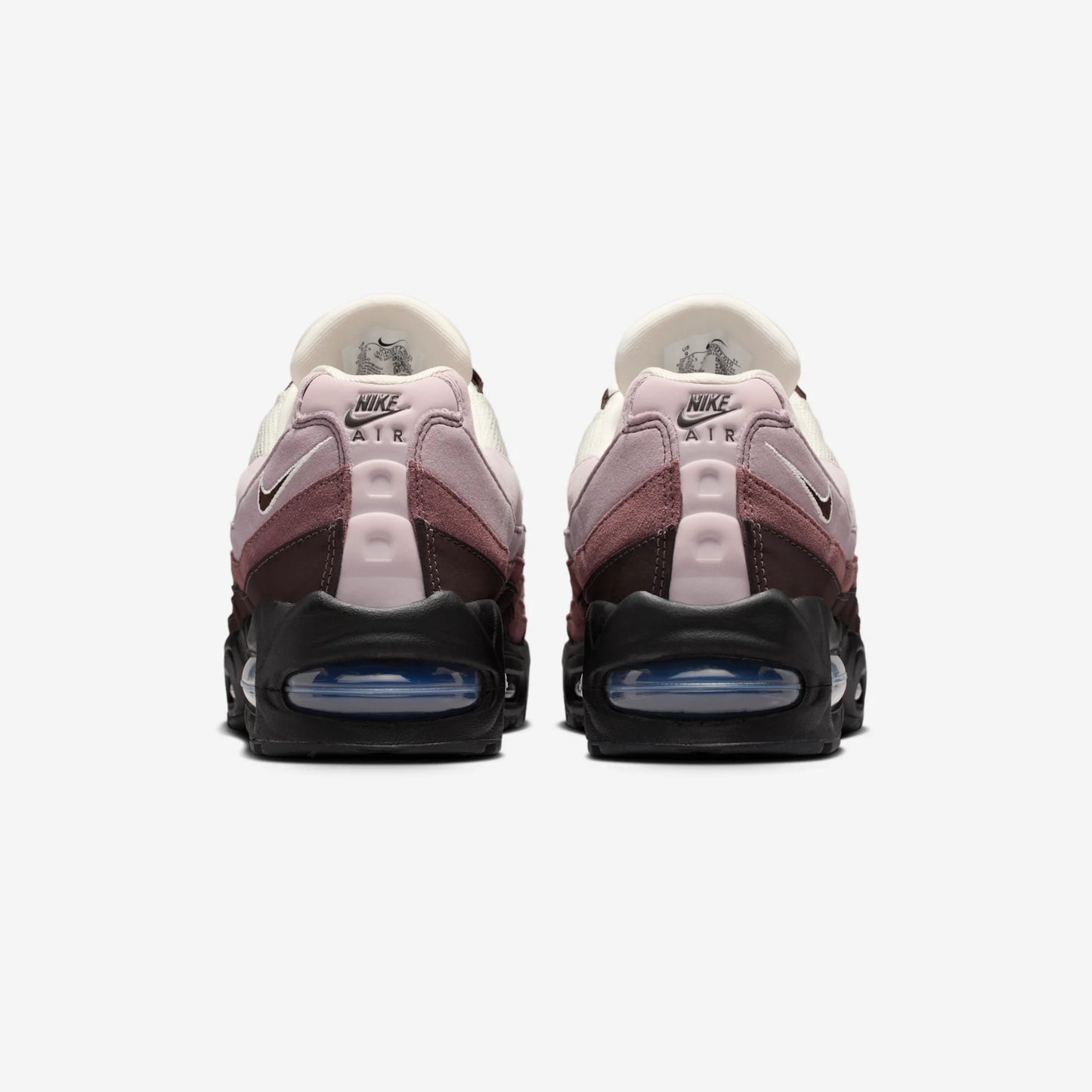 Nike Air Max 95 Big Bubble Tattoo Light Violet Ore (Women's)