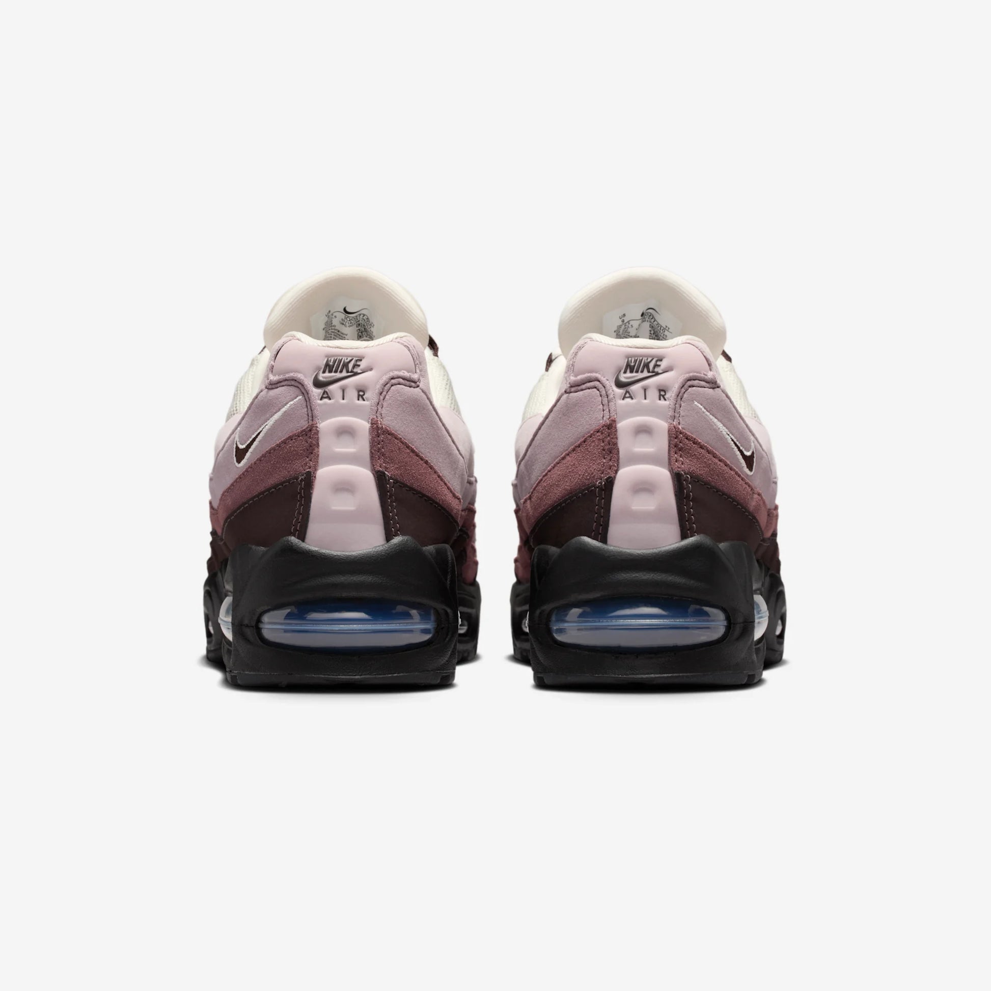 Nike Air Max 95 Big Bubble Tattoo Light Violet Ore (Women's)