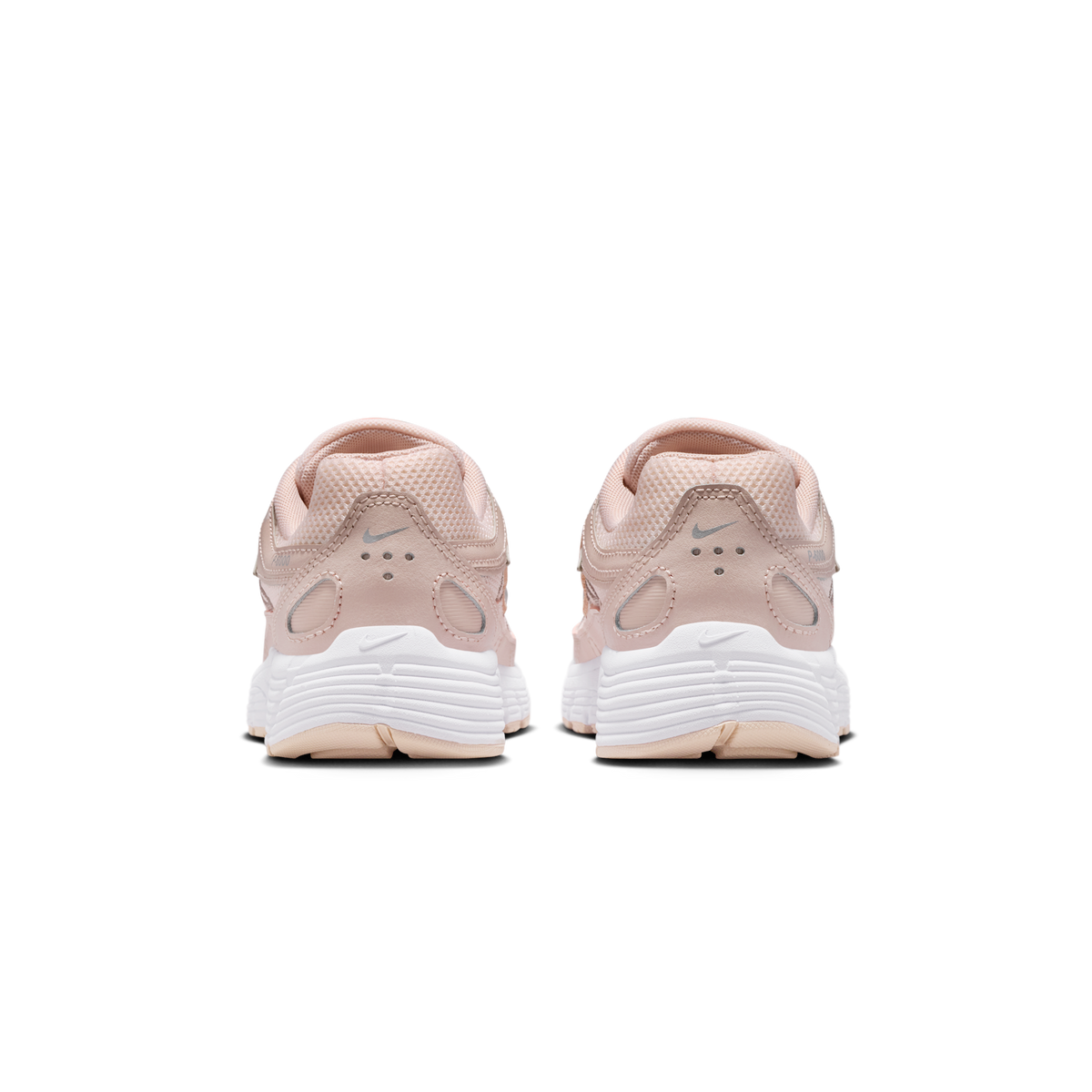 Nike P-6000 Light Soft Pink Metallic Silver (GS)