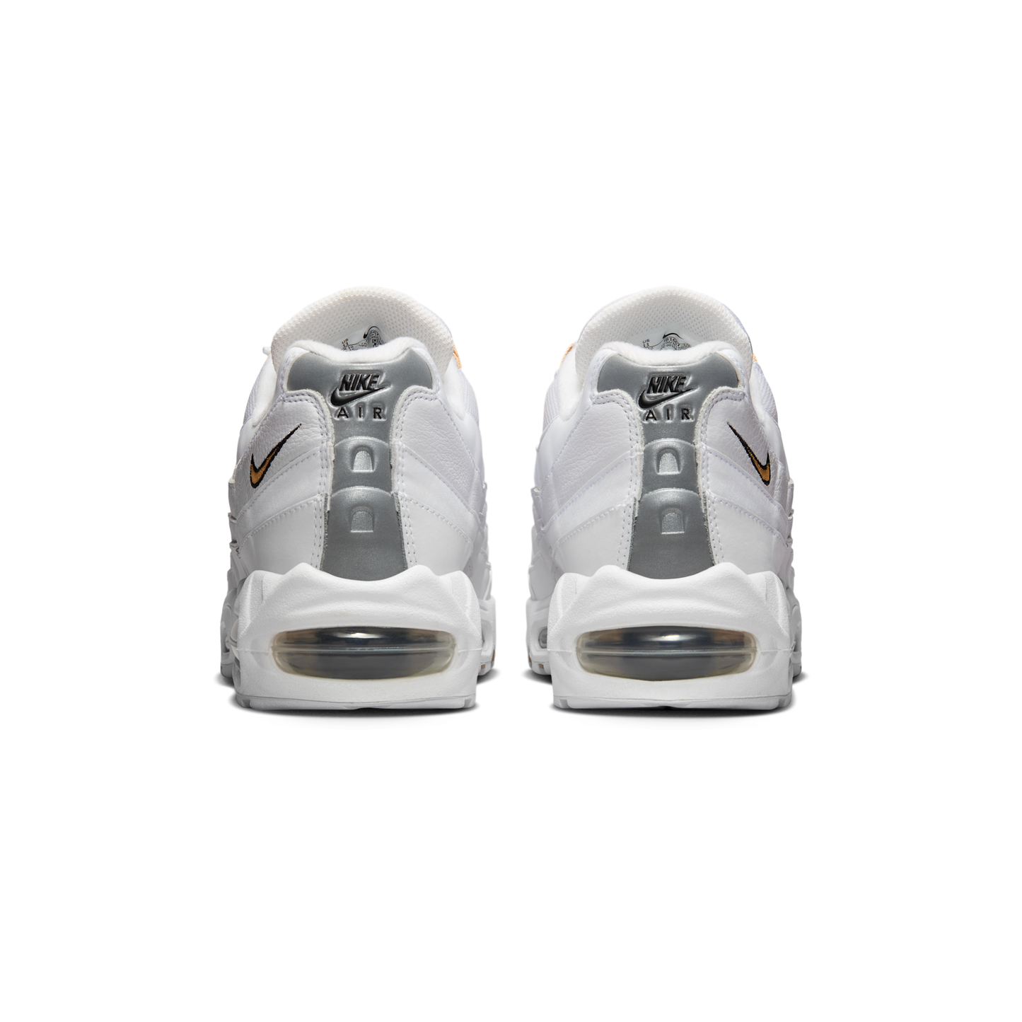Nike Air Max 95 OG Big Bubble White Team Gold