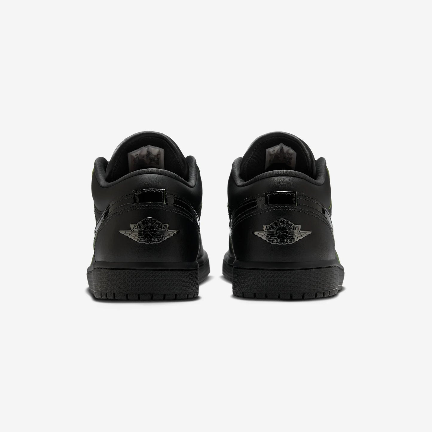 Jordan 1 Low SE Black Cat Mascot