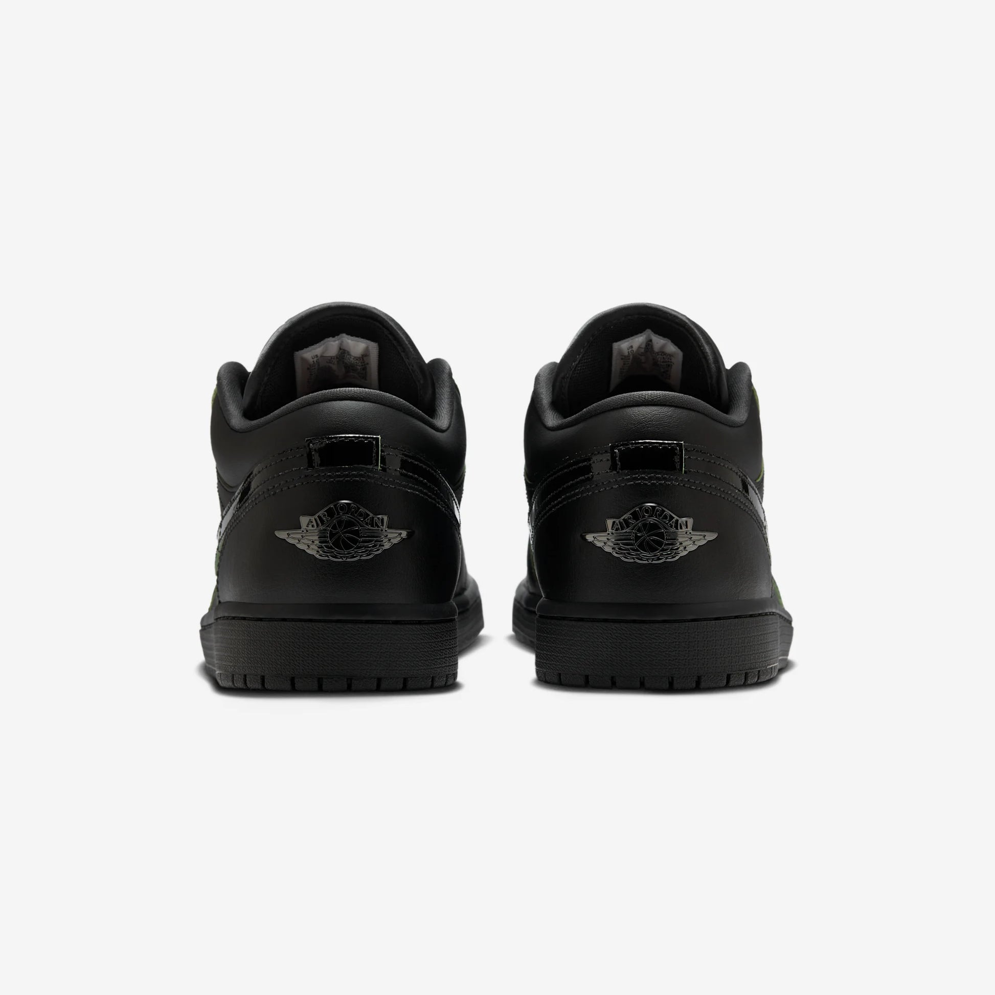 Jordan 1 Low SE Black Cat Mascot