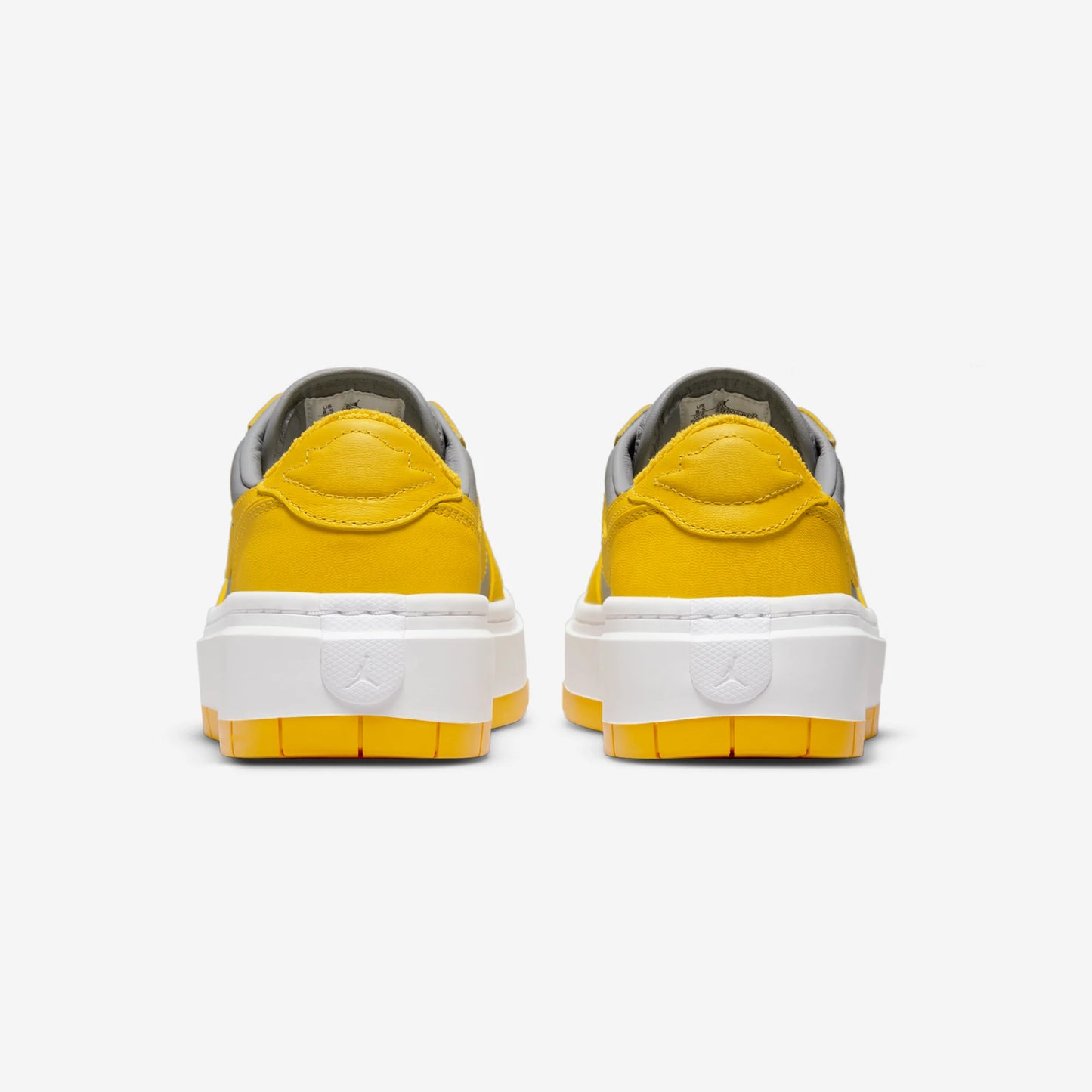 Jordan 1 Elevate Low Varsity Maize Cement (Women's)