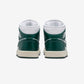 Jordan 1 Mid Oxidised Green (Women's)