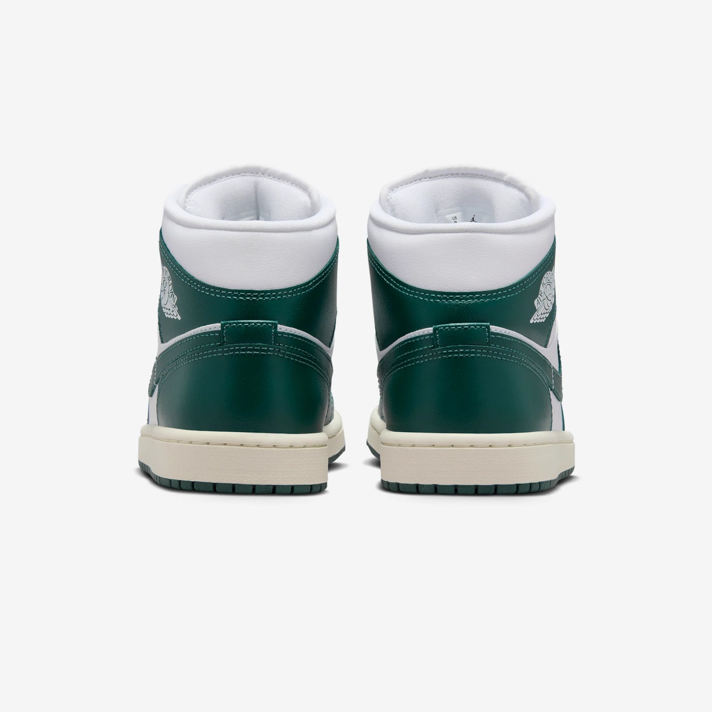 Jordan 1 Mid Oxidised Green (Women's)
