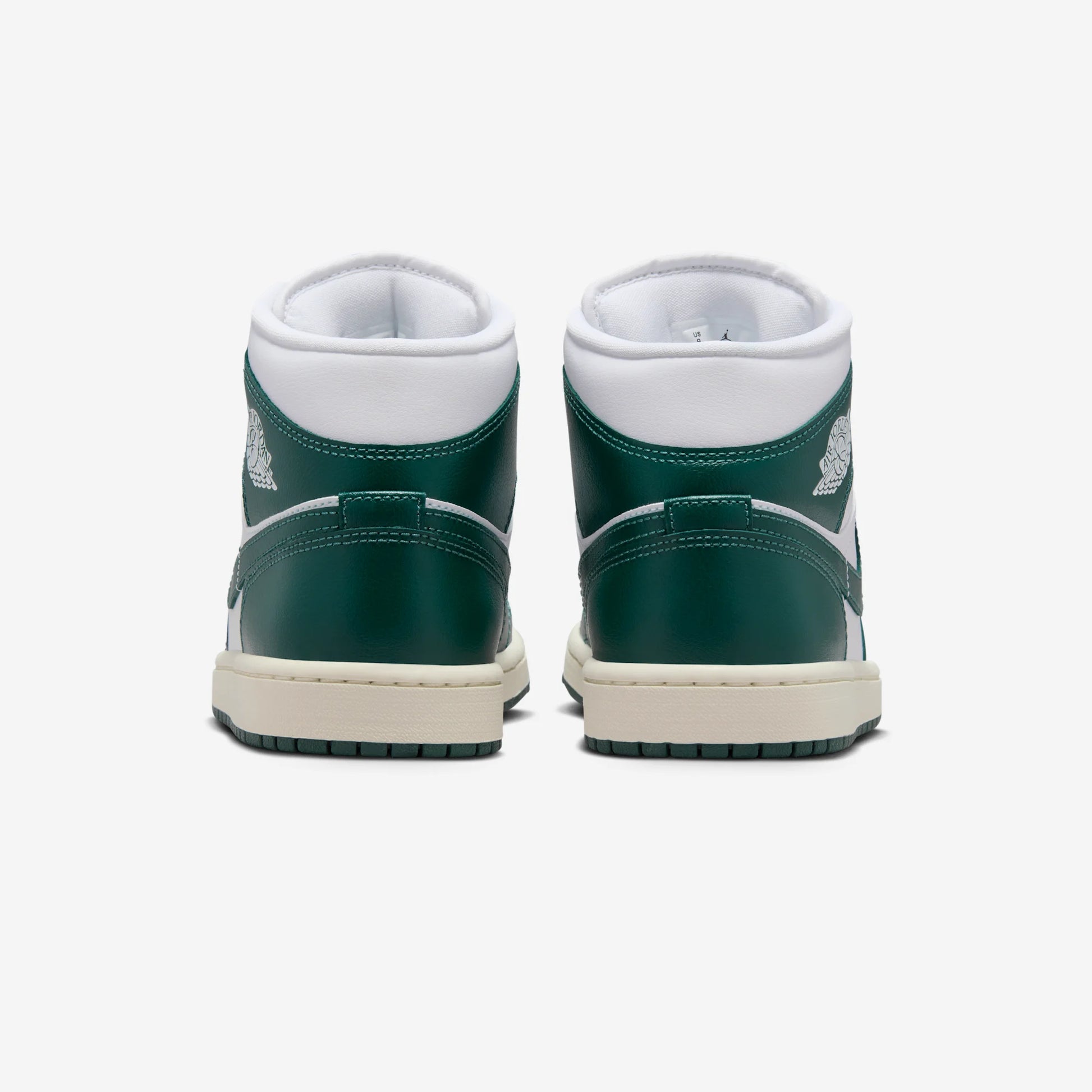 Jordan 1 Mid Oxidised Green (Women's)