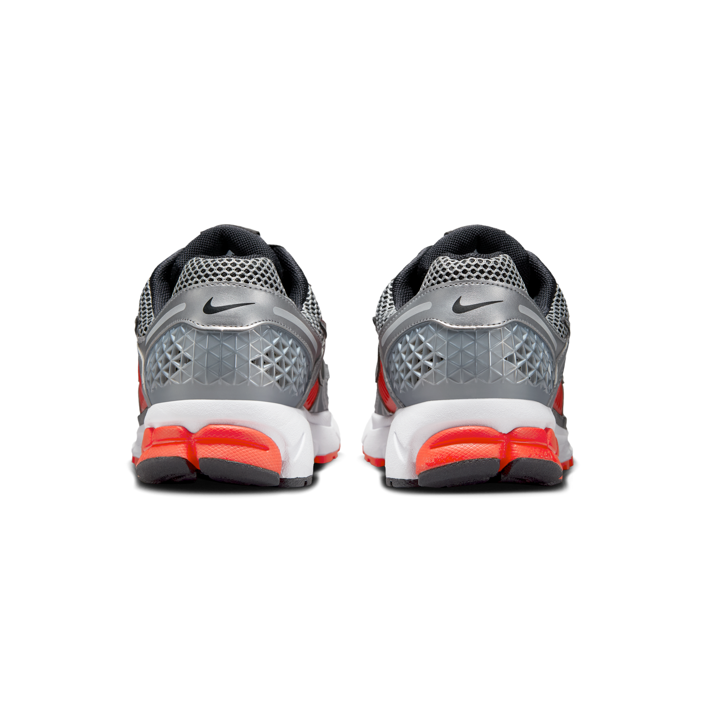 Nike Zoom Vomero 5 Bright Crimson Metallic Silver
