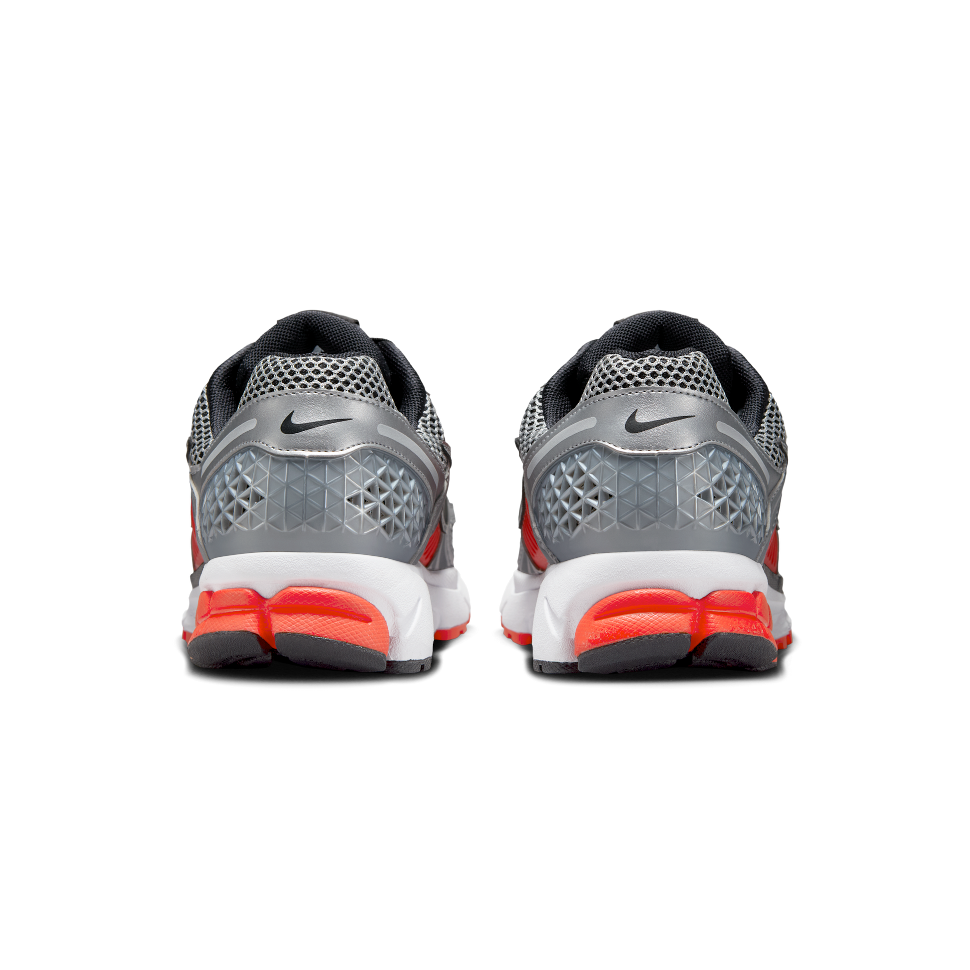 Nike Zoom Vomero 5 Bright Crimson Metallic Silver