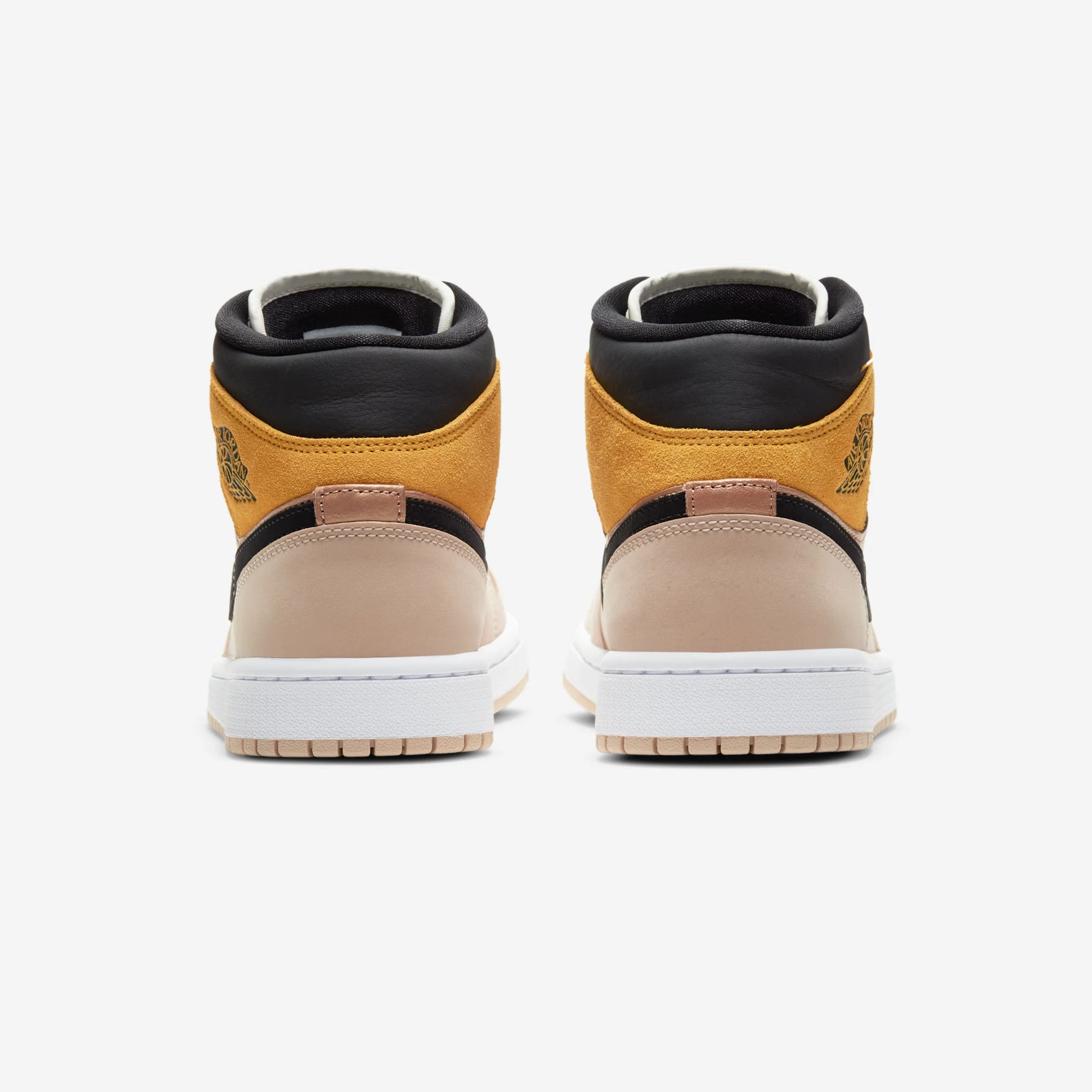 Jordan 1 Mid SE Particle Beige (Women's)