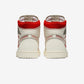 Jordan 1 Retro High Phantom Gym Red