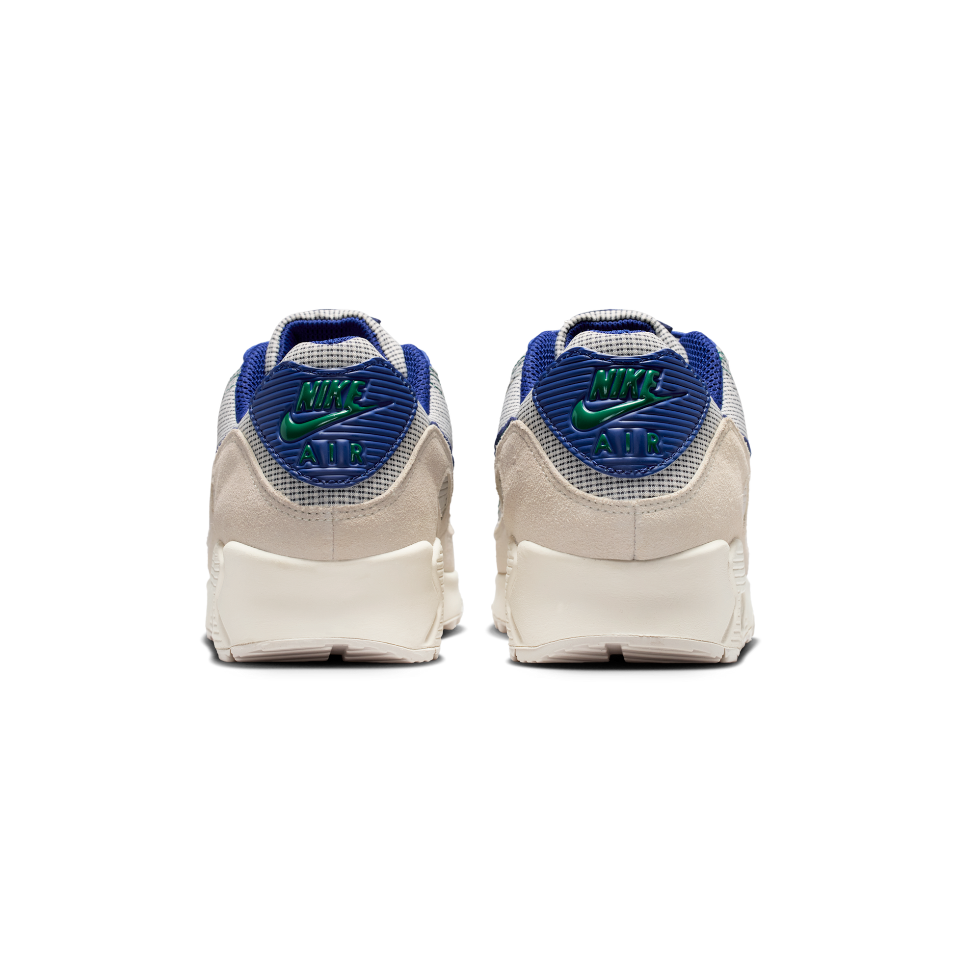 Nike Air Max 90 Coconut Milk Deep Royal Blue