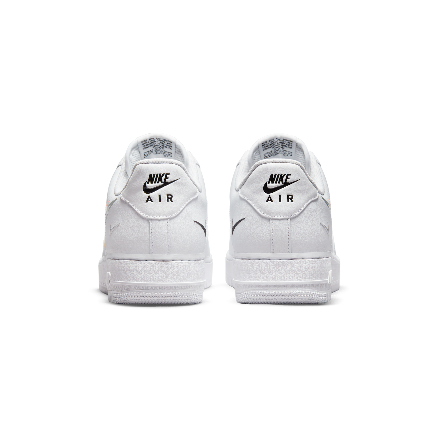 Nike Air Force 1 Low Multi-Swoosh White