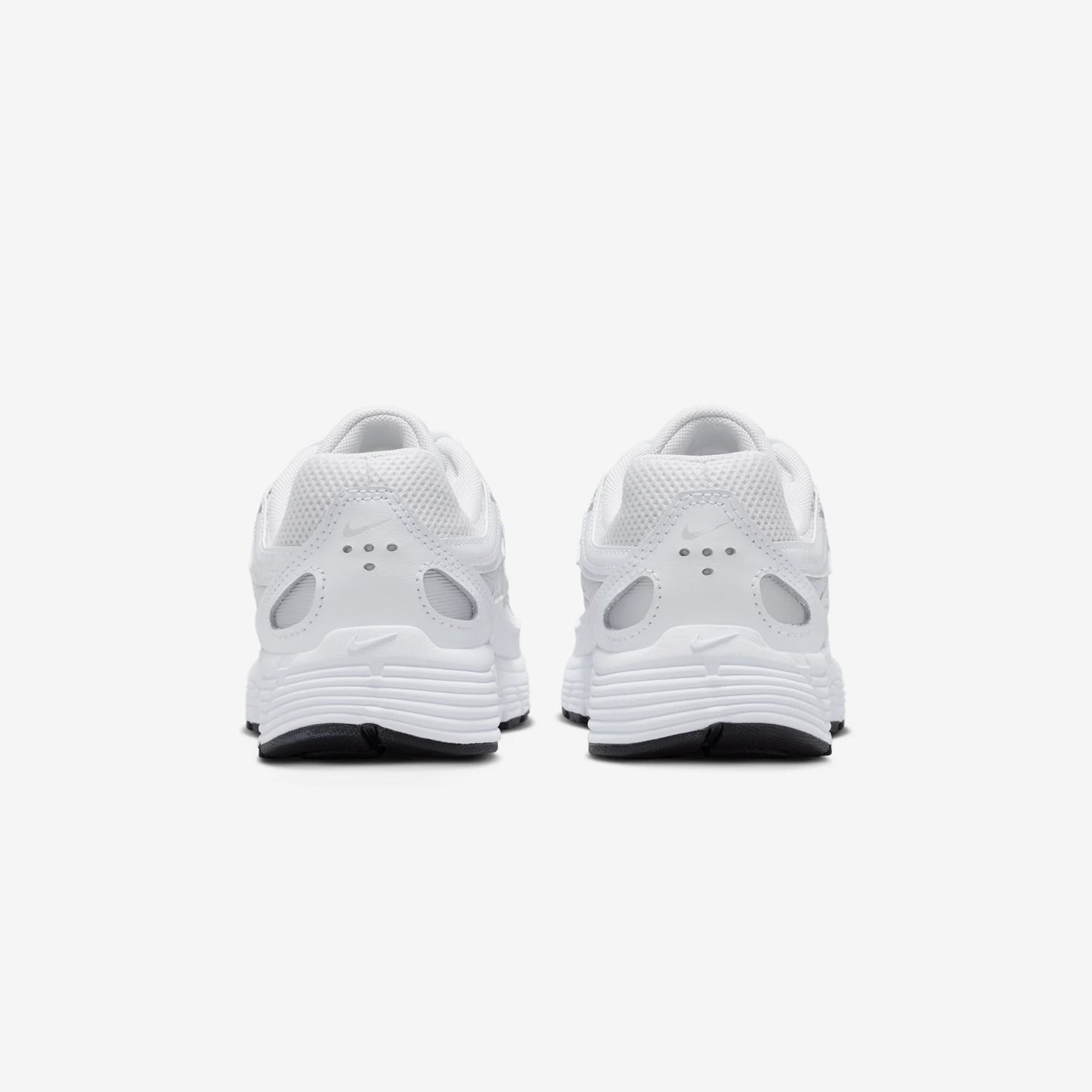Nike P-6000 Platinum Tint White Silver (GS)