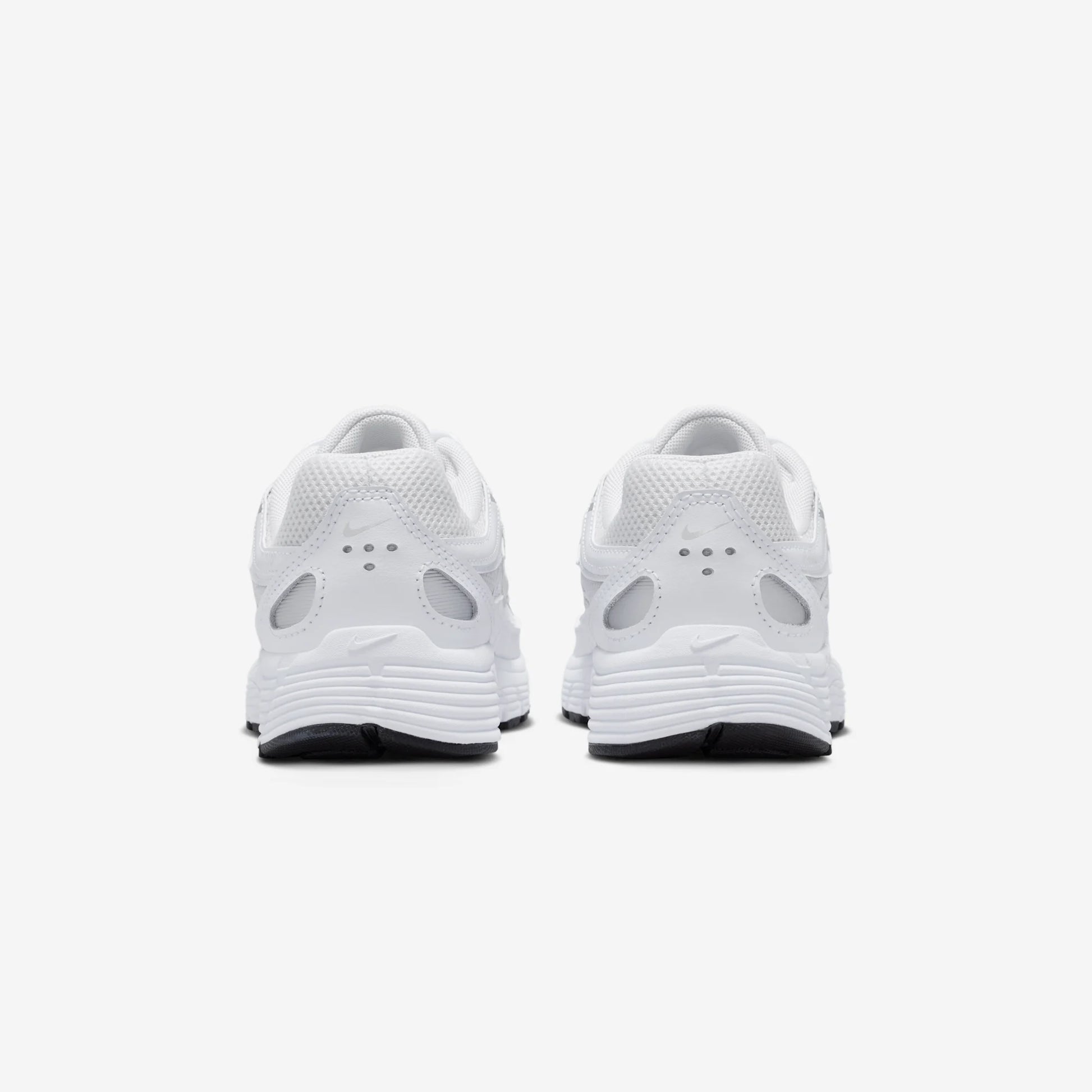 Nike P-6000 Platinum Tint White Silver (GS)