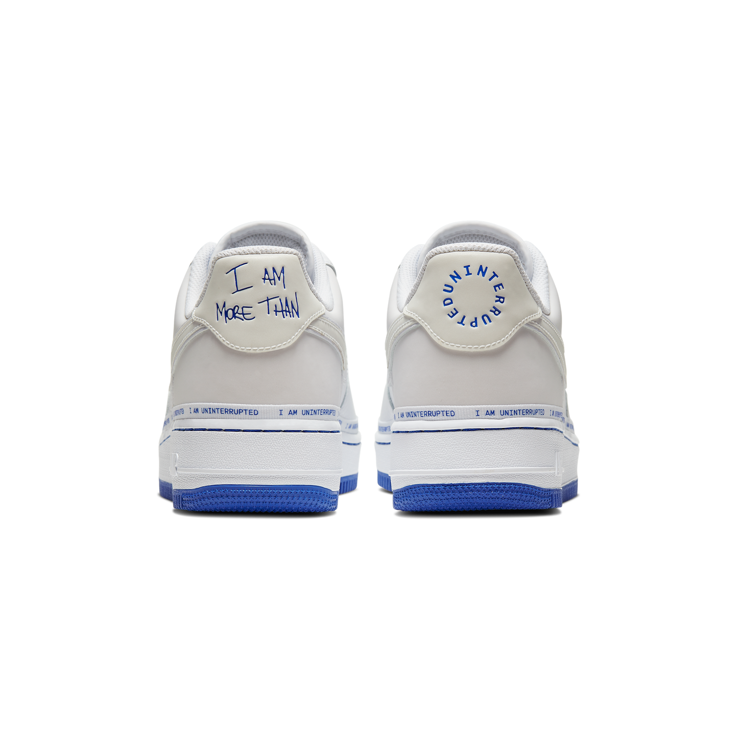 Air Force 1 Low Uninterrupted More Than An Athlete