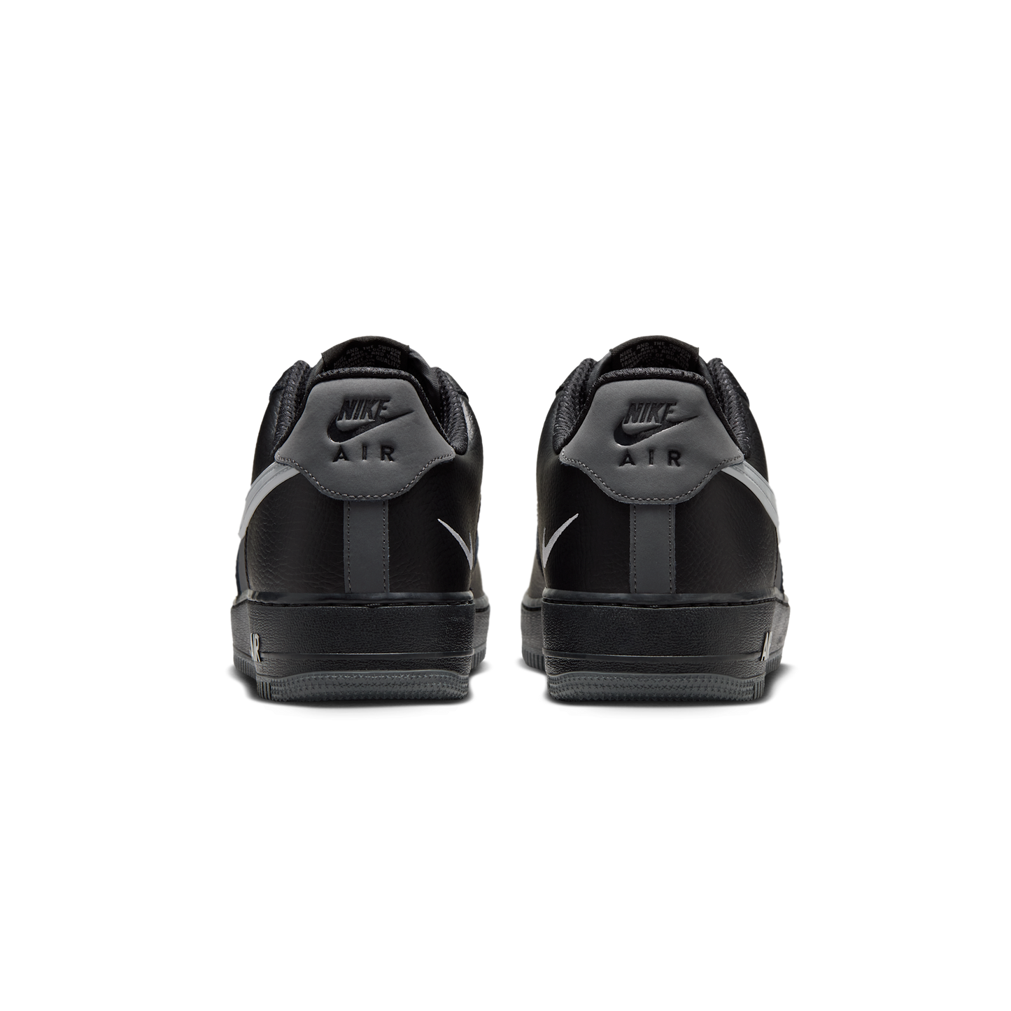 Nike Air Force 1 Low '07 LV8 Black Light Smoke Grey