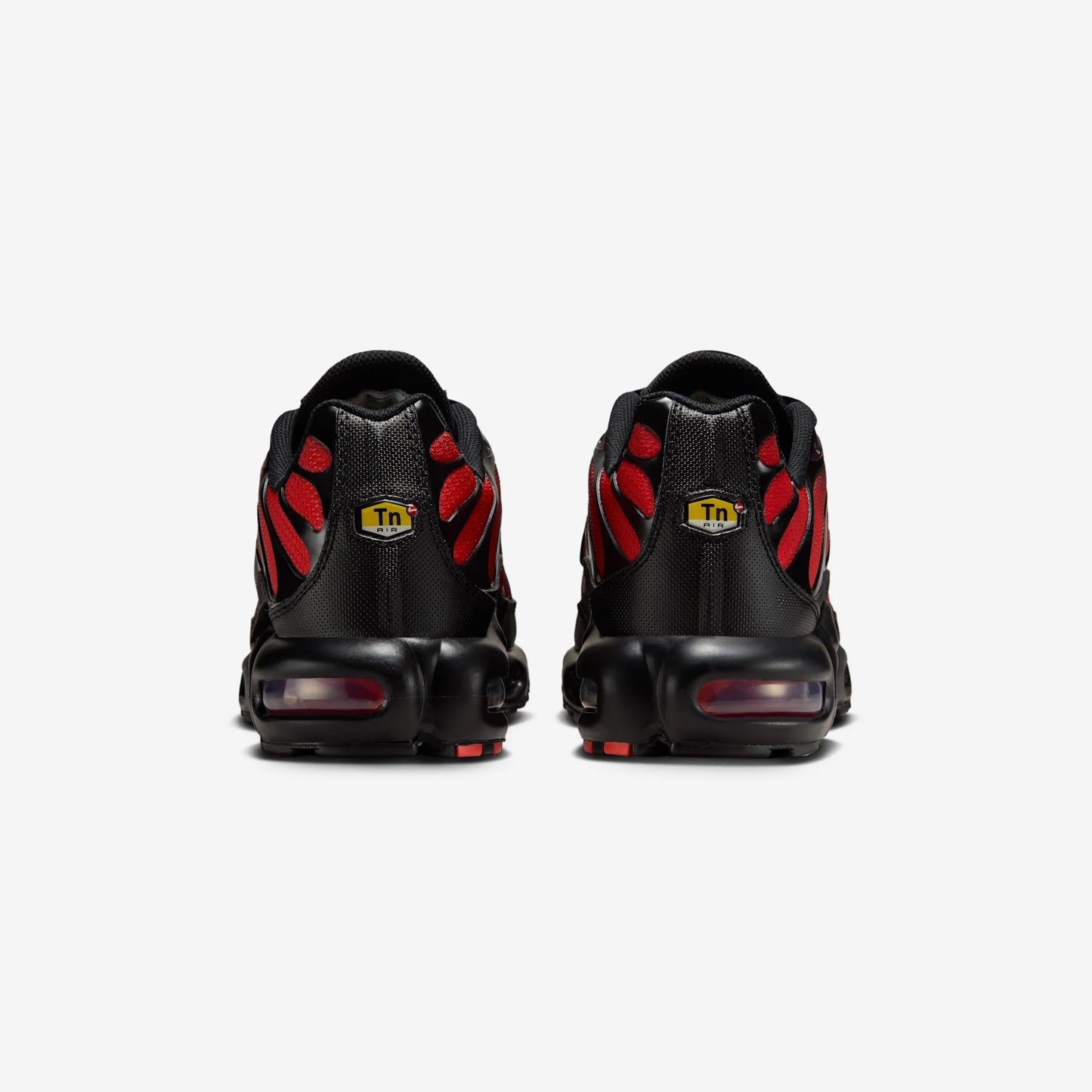 Nike Air Max Plus Black Noble Red