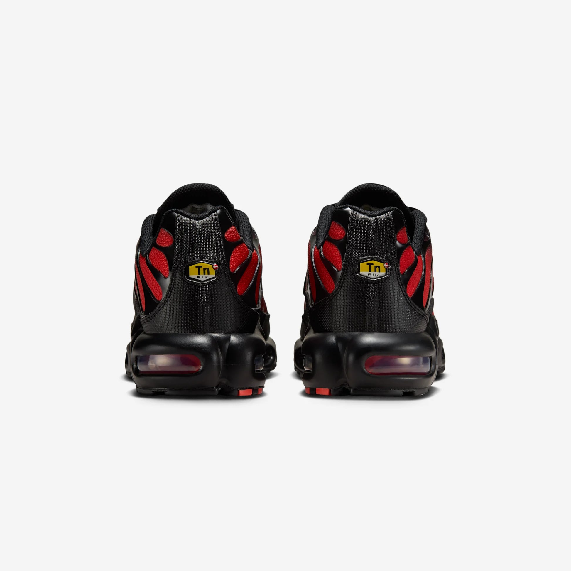 Nike Air Max Plus Black Noble Red