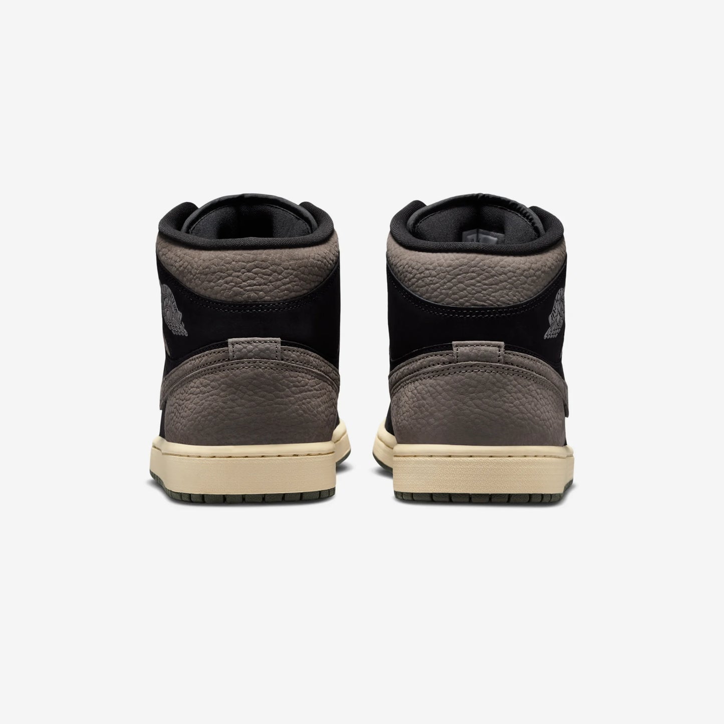 Jordan 1 Mid SE Olive Grey