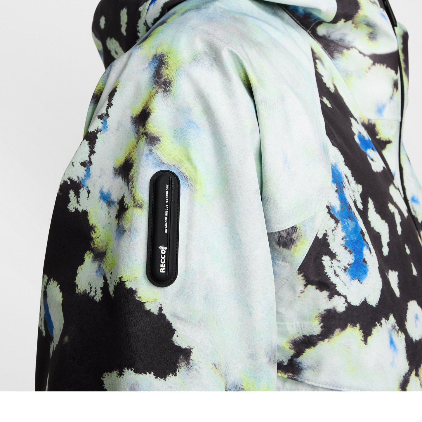 Nike x NOCTA Opal Deep Cover GORE-TEX Jacket Off White/Night Silver