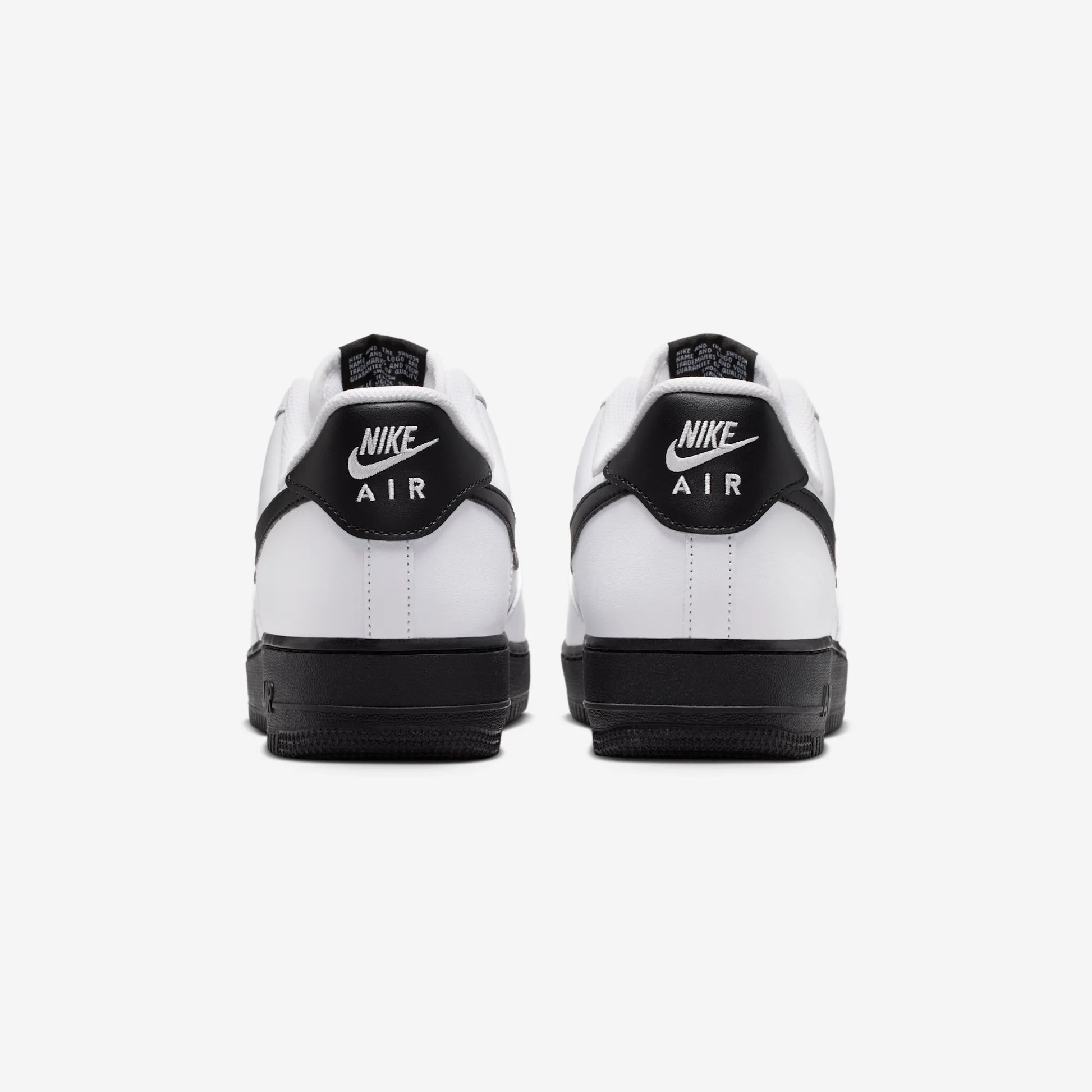 Nike Air Force 1 Low '07 White Black (2026)
